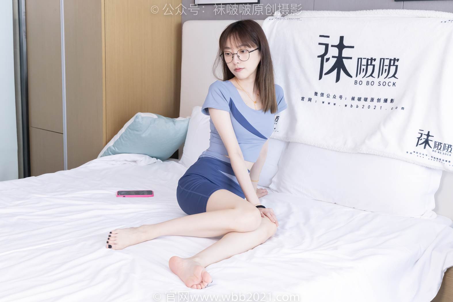 图片[25]-[BoBoSocks袜啵啵]NO.580 稚予-高跟凉鞋、薄肉丝、裸足、瑜伽裤裤里丝[121P] – 速更版-美库