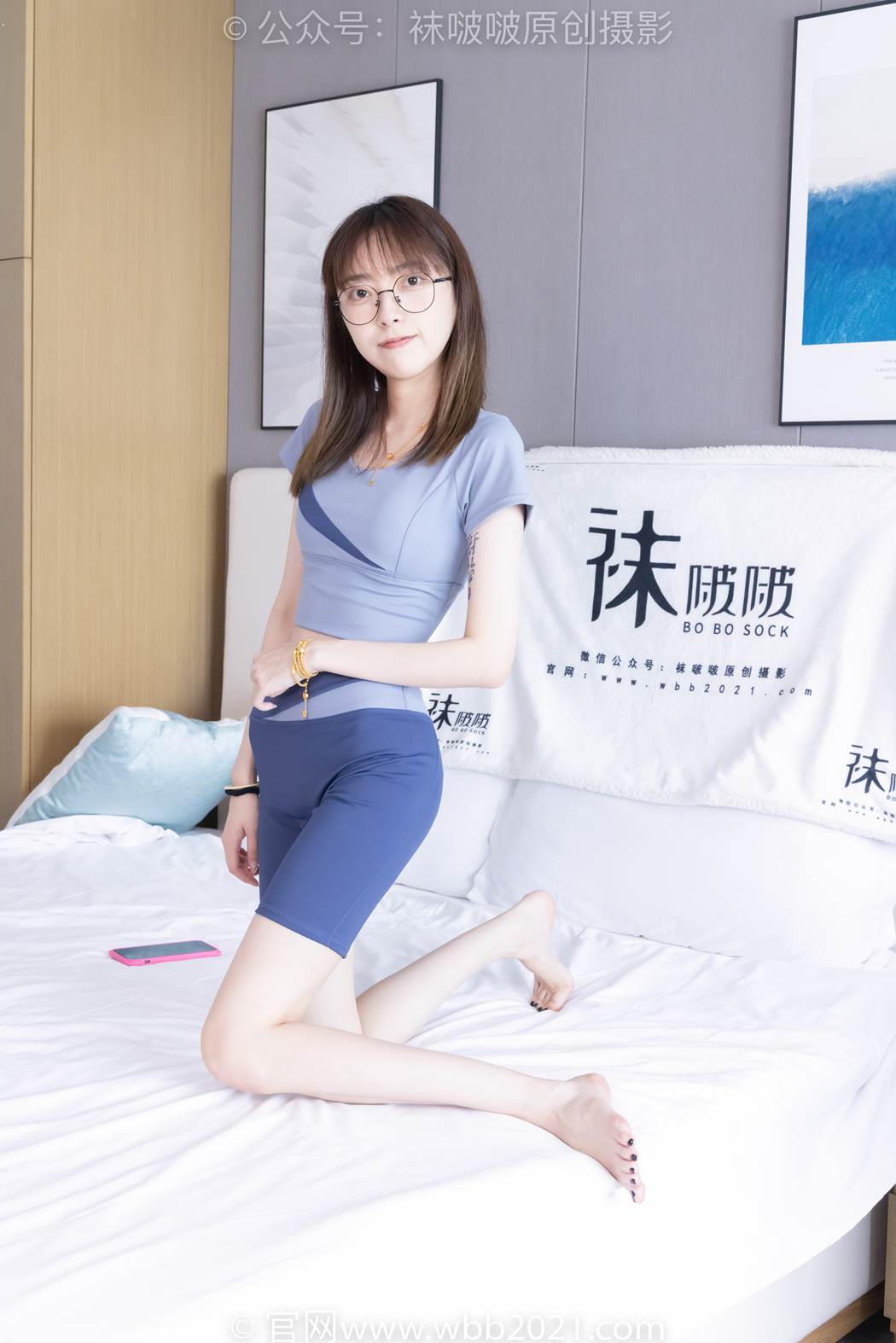 图片[26]-[BoBoSocks袜啵啵]NO.580 稚予-高跟凉鞋、薄肉丝、裸足、瑜伽裤裤里丝[121P] – 速更版-美库