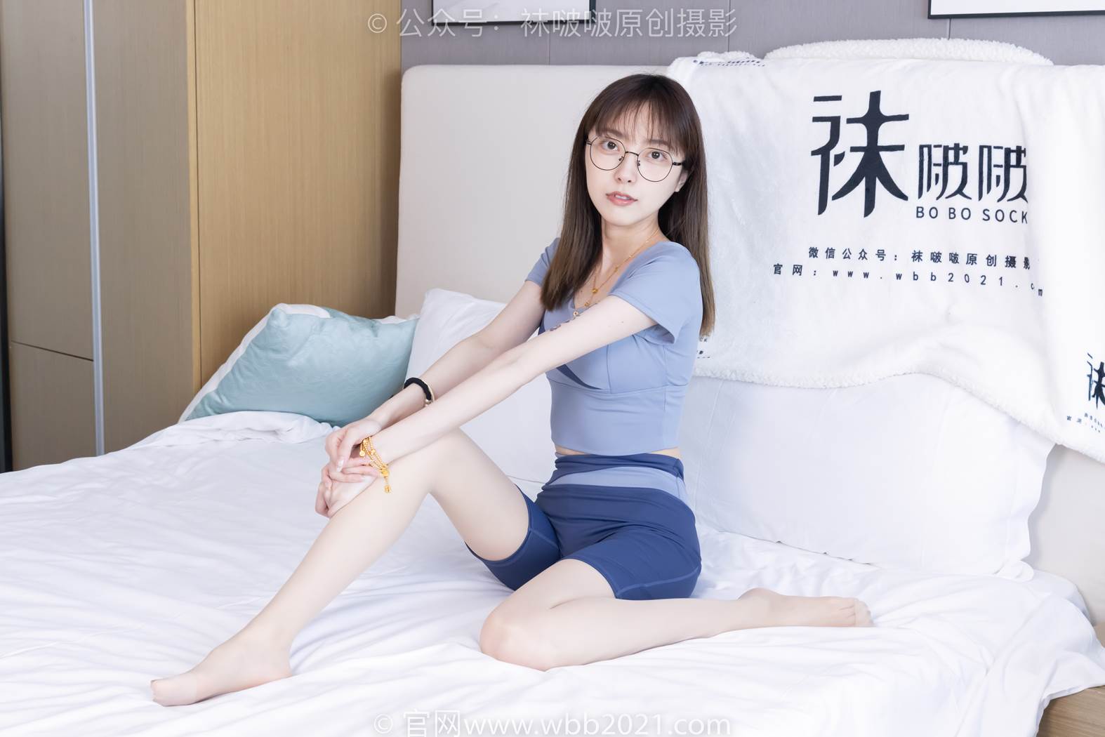 图片[27]-[BoBoSocks袜啵啵]NO.580 稚予-高跟凉鞋、薄肉丝、裸足、瑜伽裤裤里丝[121P] – 速更版-美库