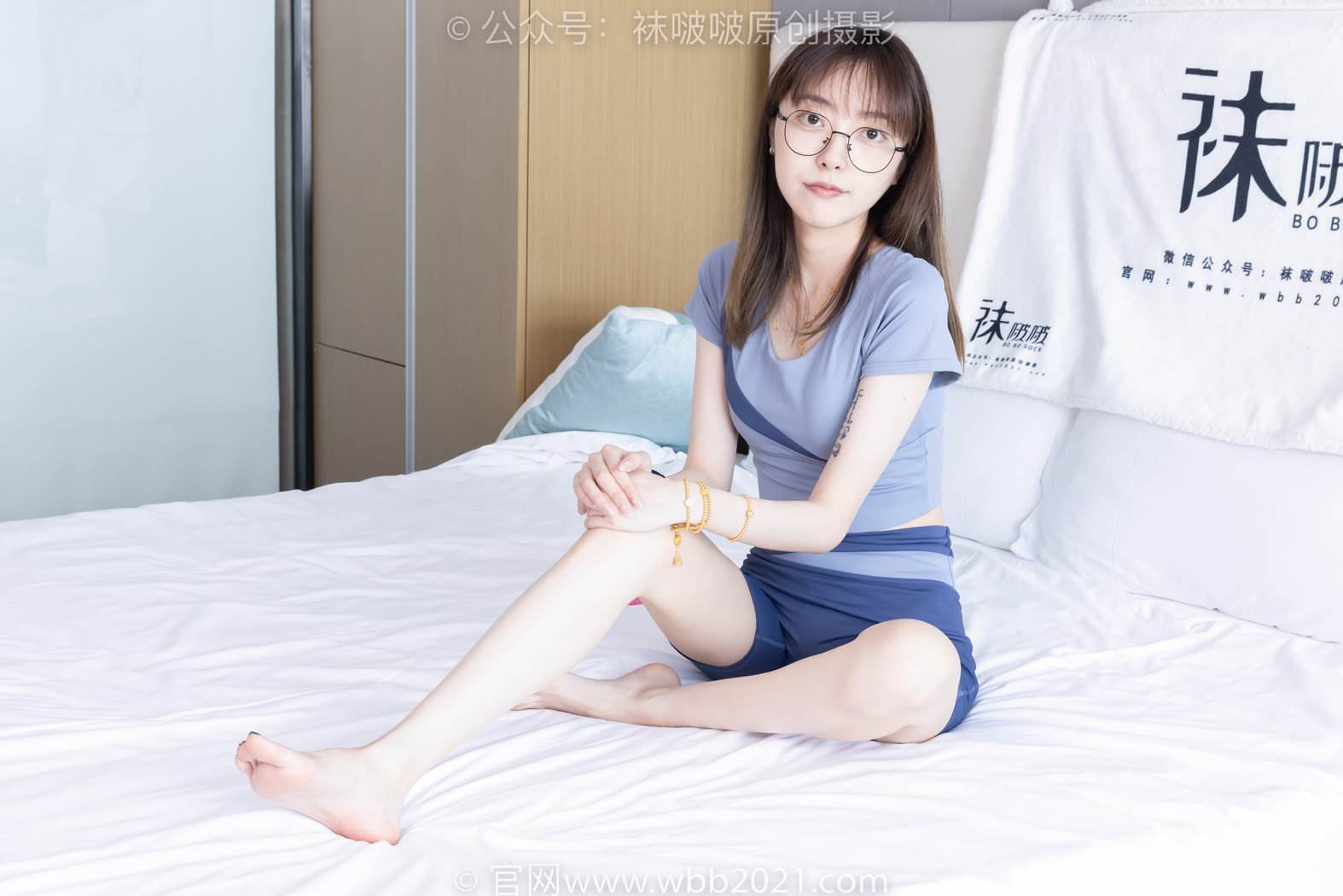 图片[29]-[BoBoSocks袜啵啵]NO.580 稚予-高跟凉鞋、薄肉丝、裸足、瑜伽裤裤里丝[121P] – 速更版-美库