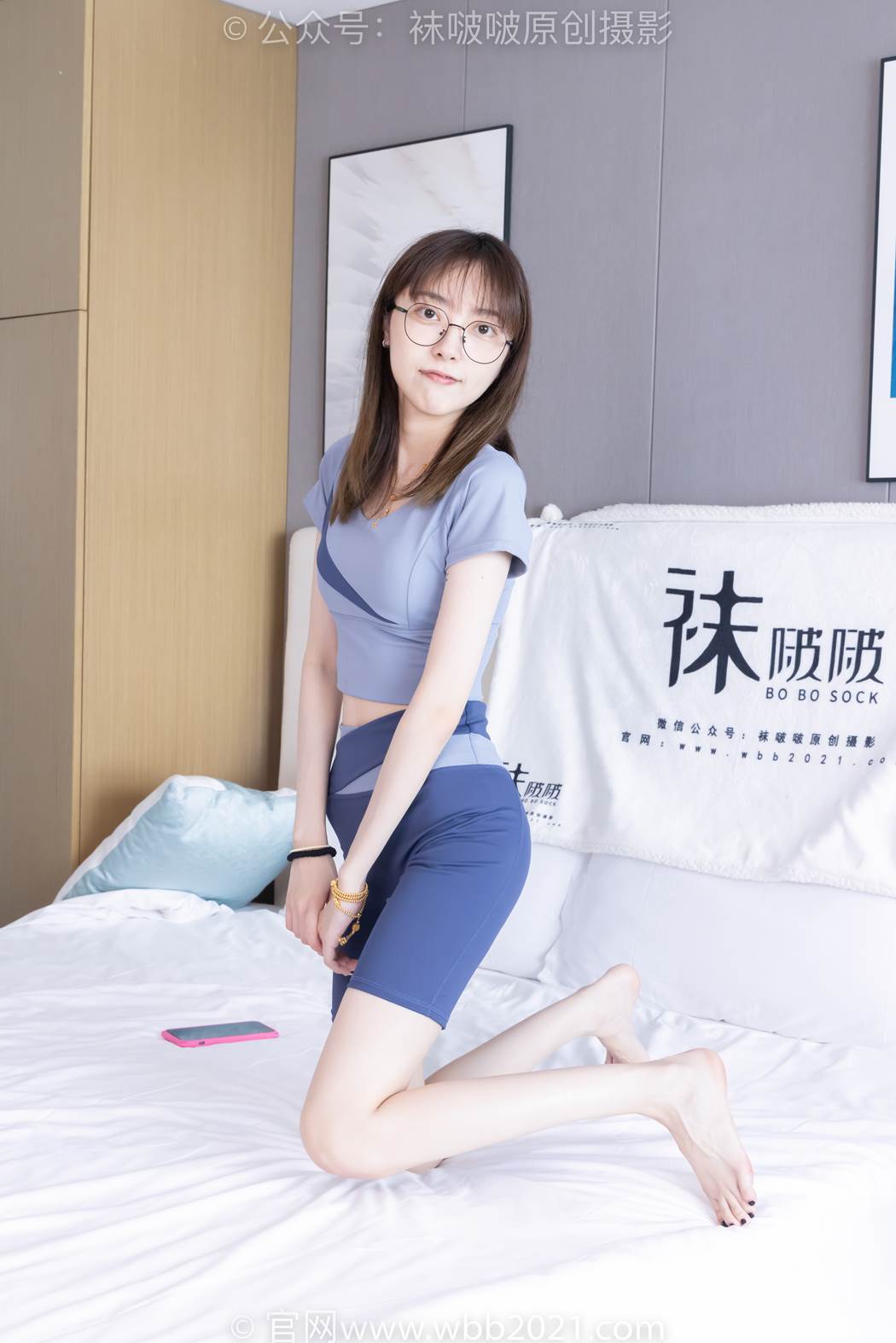 图片[30]-[BoBoSocks袜啵啵]NO.580 稚予-高跟凉鞋、薄肉丝、裸足、瑜伽裤裤里丝[121P] – 速更版-美库