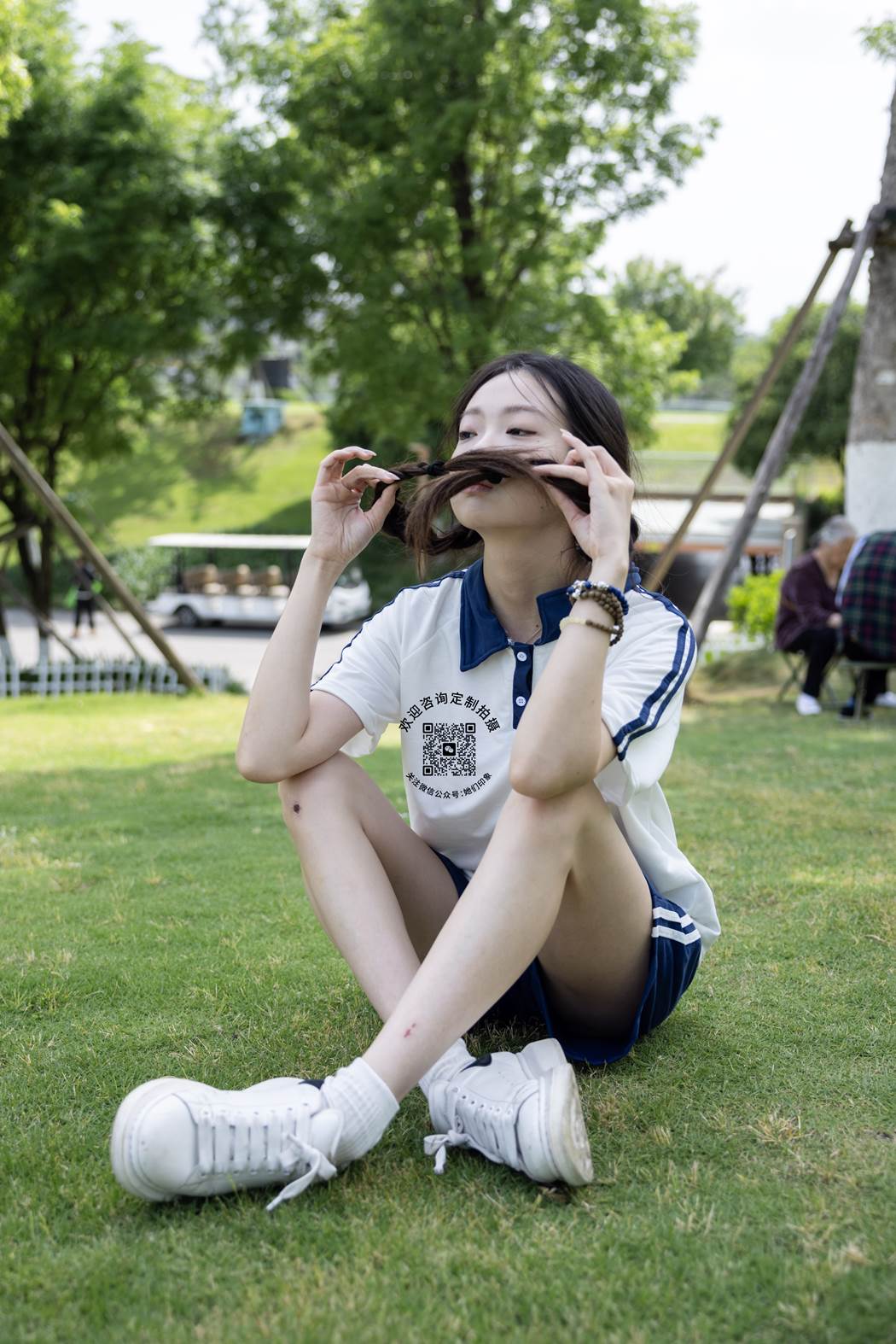 图片[39]-她们印象 NO.017 小鸣[131P] – 速更版-美库