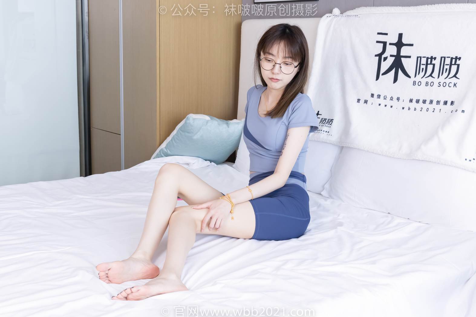 图片[32]-[BoBoSocks袜啵啵]NO.580 稚予-高跟凉鞋、薄肉丝、裸足、瑜伽裤裤里丝[121P] – 速更版-美库