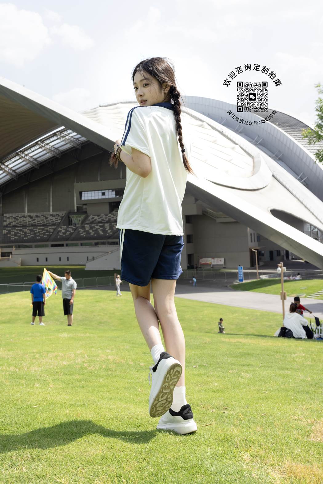 图片[41]-她们印象 NO.017 小鸣[131P] – 速更版-美库