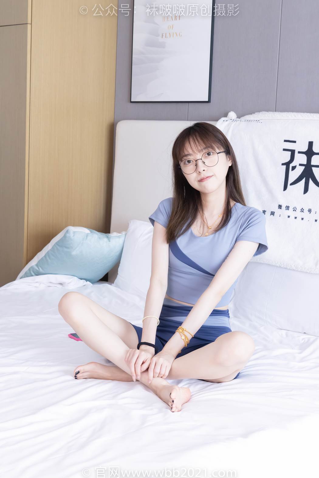 图片[34]-[BoBoSocks袜啵啵]NO.580 稚予-高跟凉鞋、薄肉丝、裸足、瑜伽裤裤里丝[121P] – 速更版-美库