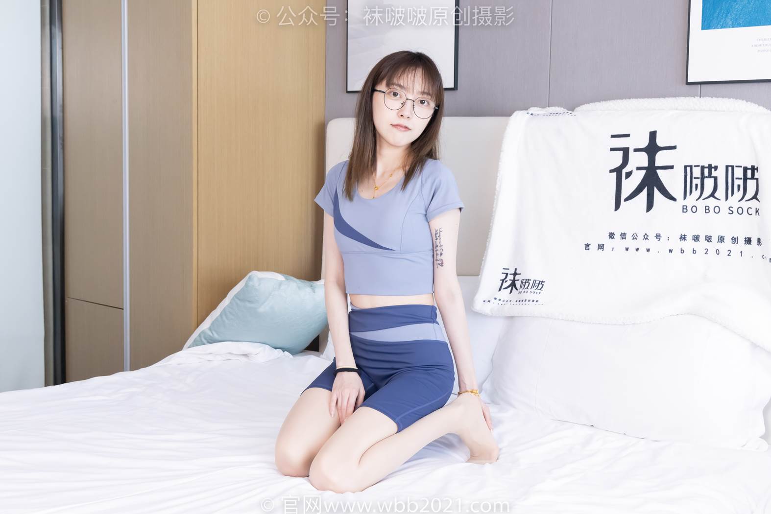 图片[35]-[BoBoSocks袜啵啵]NO.580 稚予-高跟凉鞋、薄肉丝、裸足、瑜伽裤裤里丝[121P] – 速更版-美库