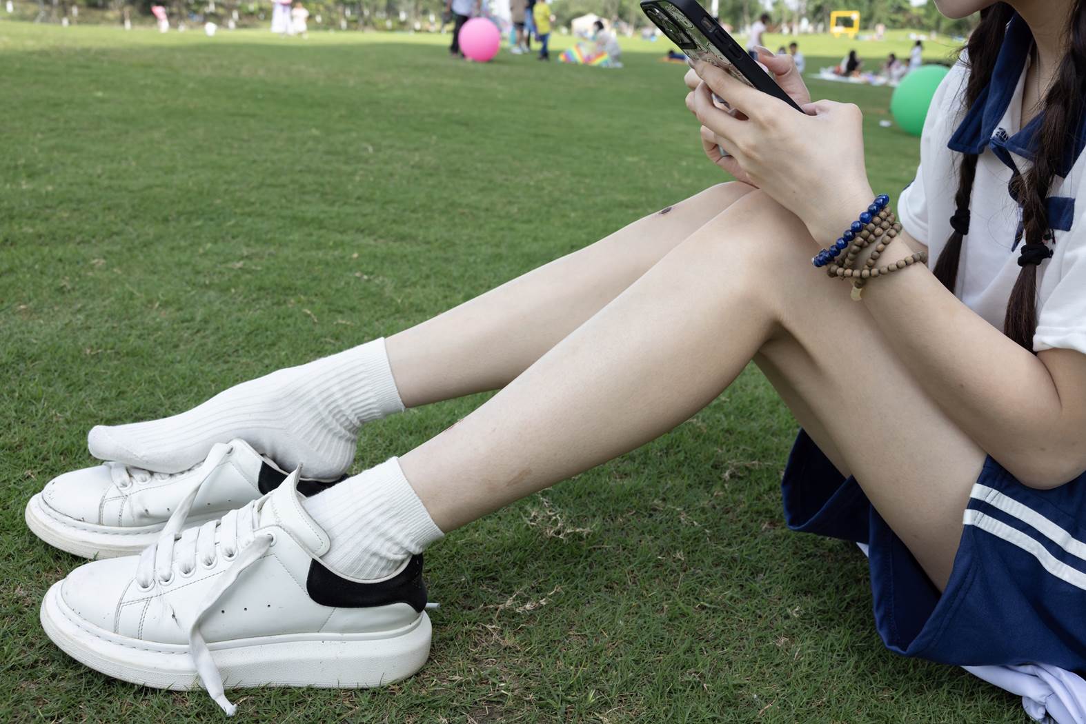 图片[43]-她们印象 NO.017 小鸣[131P] – 速更版-美库