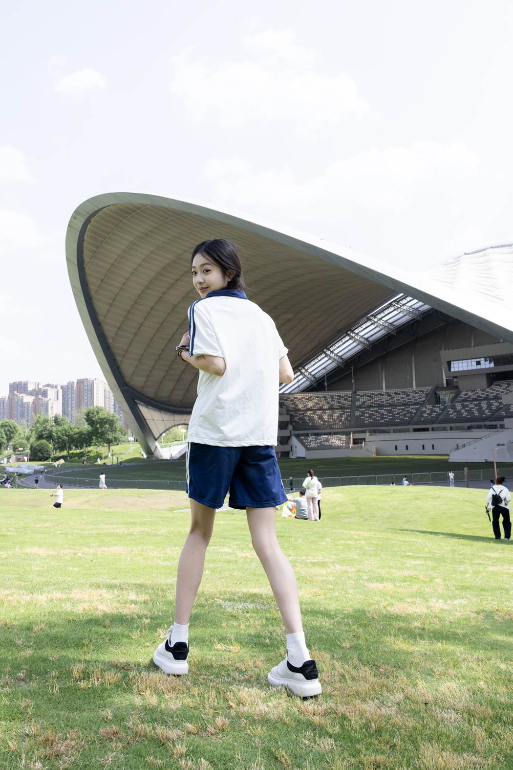 图片[44]-她们印象 NO.017 小鸣[131P] – 速更版-美库