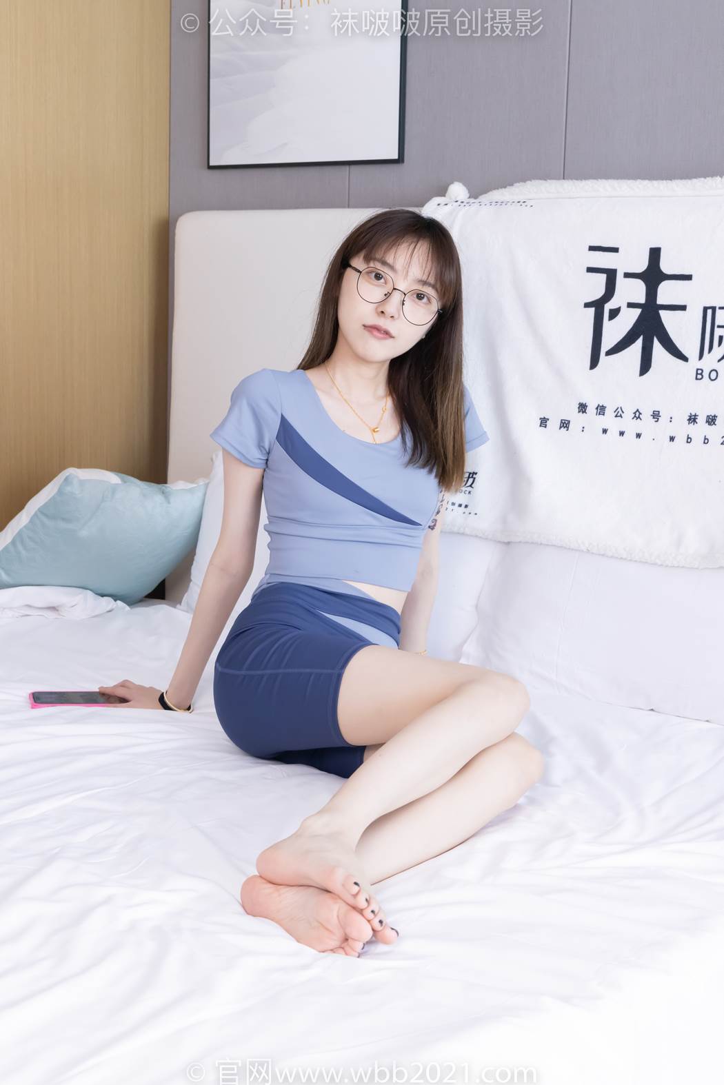 图片[43]-[BoBoSocks袜啵啵]NO.580 稚予-高跟凉鞋、薄肉丝、裸足、瑜伽裤裤里丝[121P] – 速更版-美库