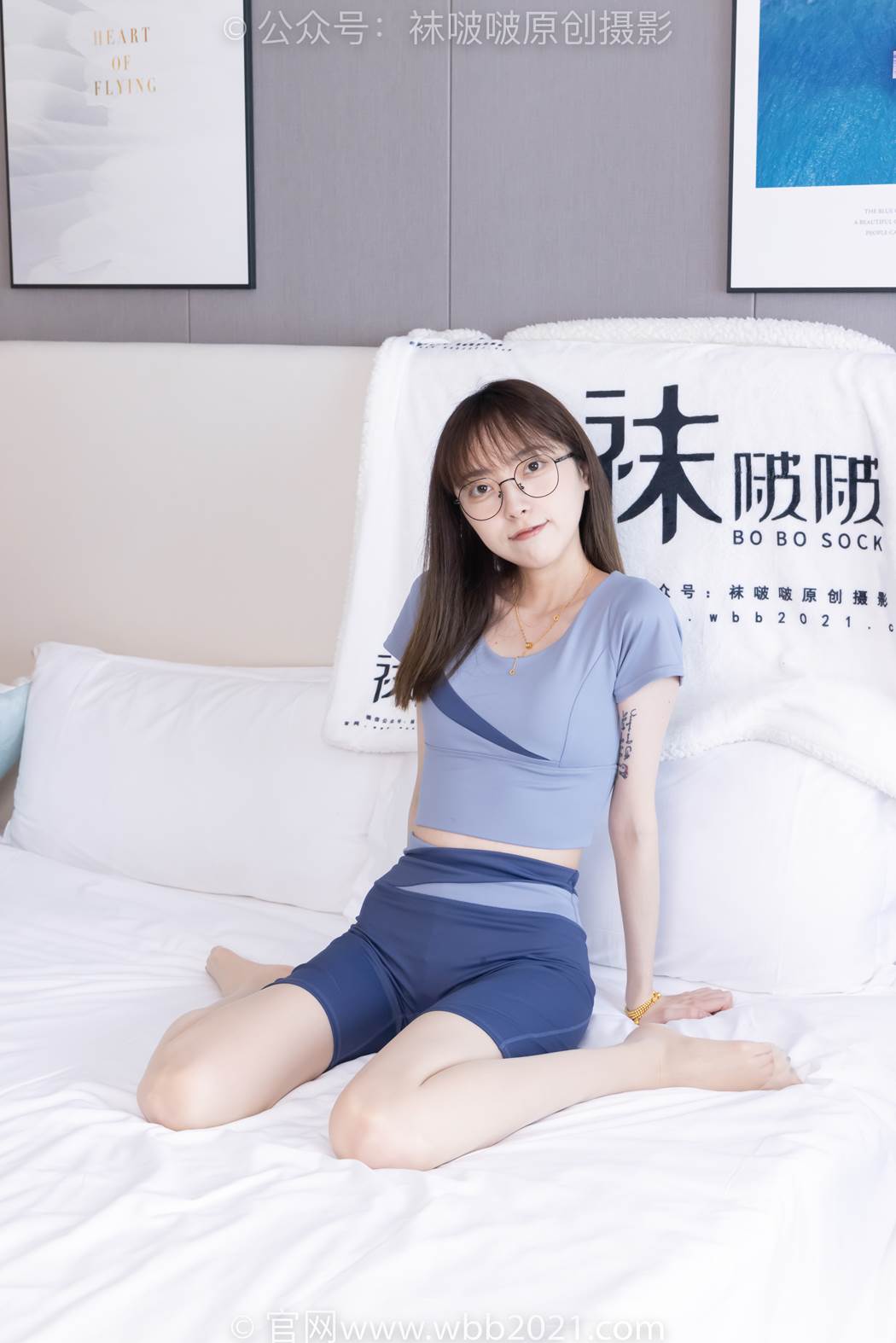 图片[44]-[BoBoSocks袜啵啵]NO.580 稚予-高跟凉鞋、薄肉丝、裸足、瑜伽裤裤里丝[121P] – 速更版-美库