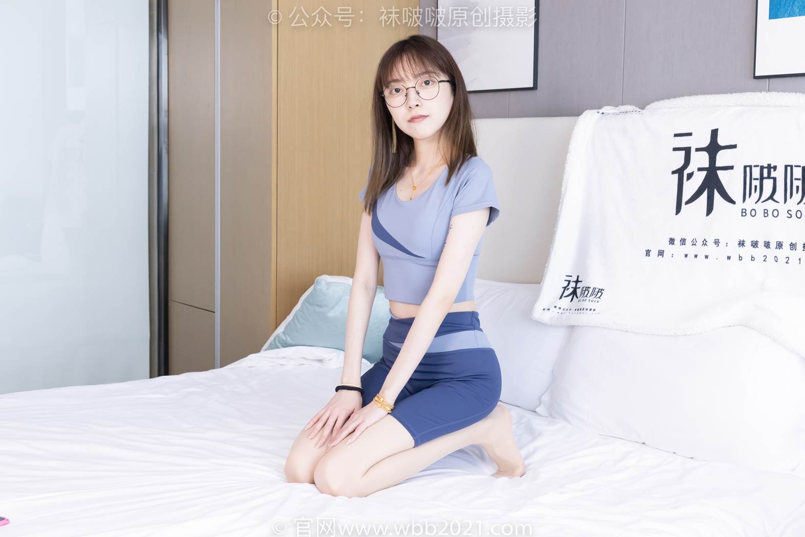 图片[46]-[BoBoSocks袜啵啵]NO.580 稚予-高跟凉鞋、薄肉丝、裸足、瑜伽裤裤里丝[121P] – 速更版-美库