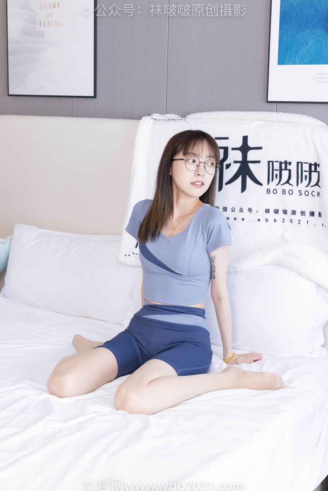 图片[48]-[BoBoSocks袜啵啵]NO.580 稚予-高跟凉鞋、薄肉丝、裸足、瑜伽裤裤里丝[121P] – 速更版-美库