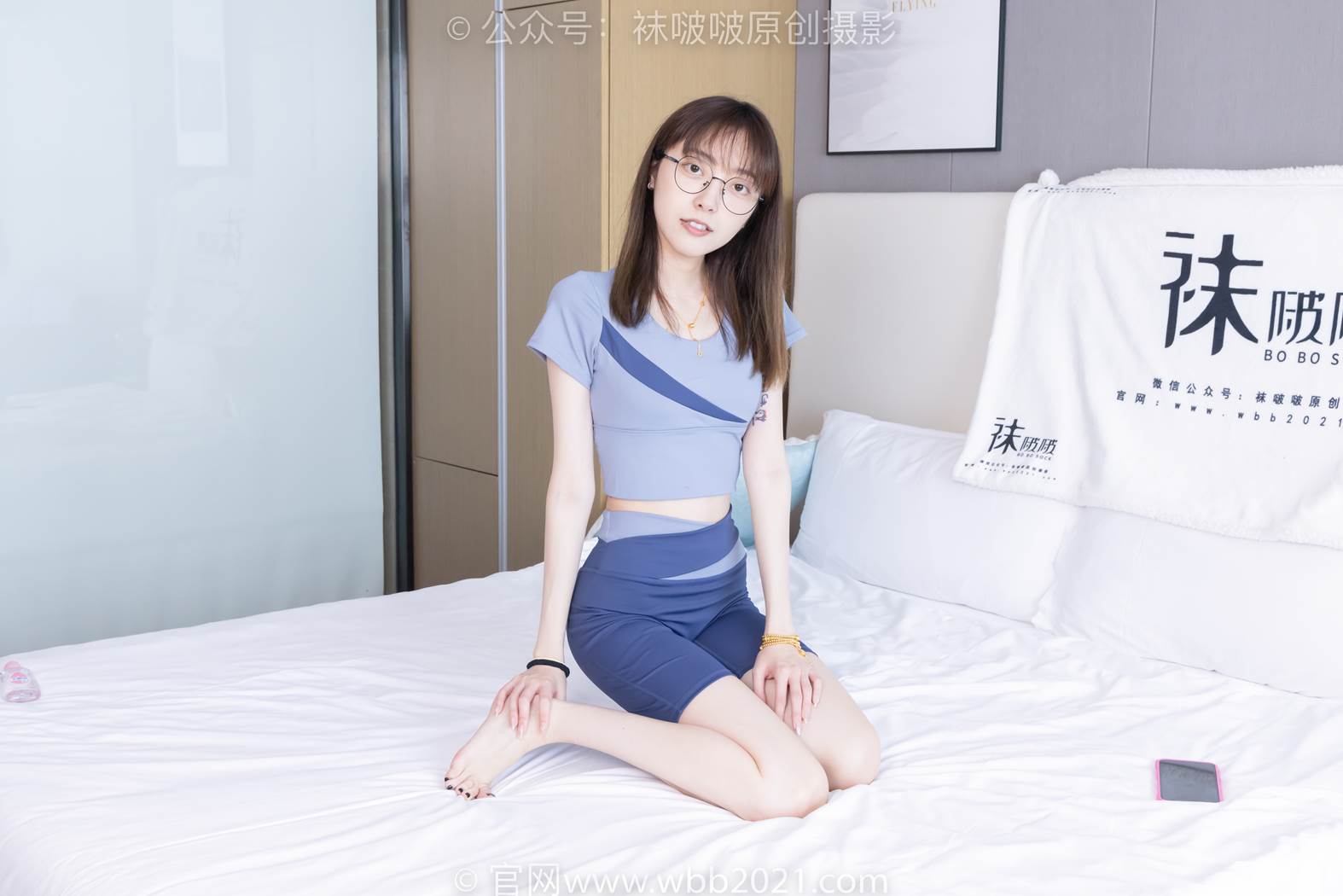 图片[49]-[BoBoSocks袜啵啵]NO.580 稚予-高跟凉鞋、薄肉丝、裸足、瑜伽裤裤里丝[121P] – 速更版-美库