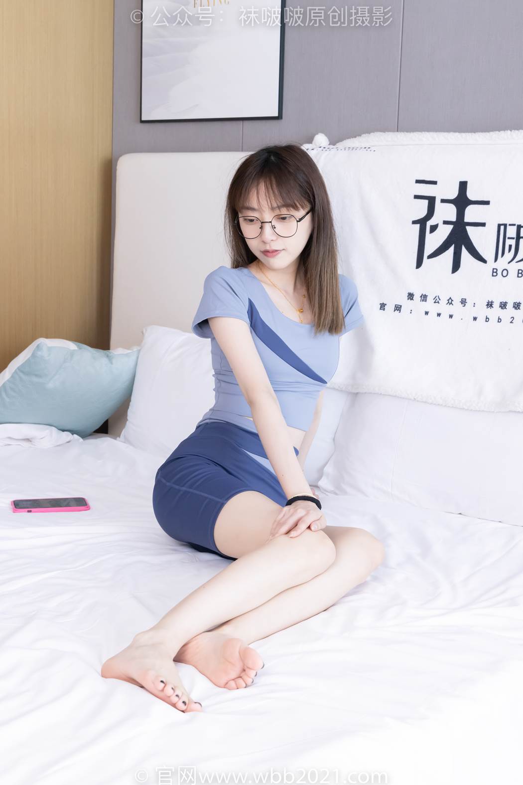 图片[51]-[BoBoSocks袜啵啵]NO.580 稚予-高跟凉鞋、薄肉丝、裸足、瑜伽裤裤里丝[121P] – 速更版-美库