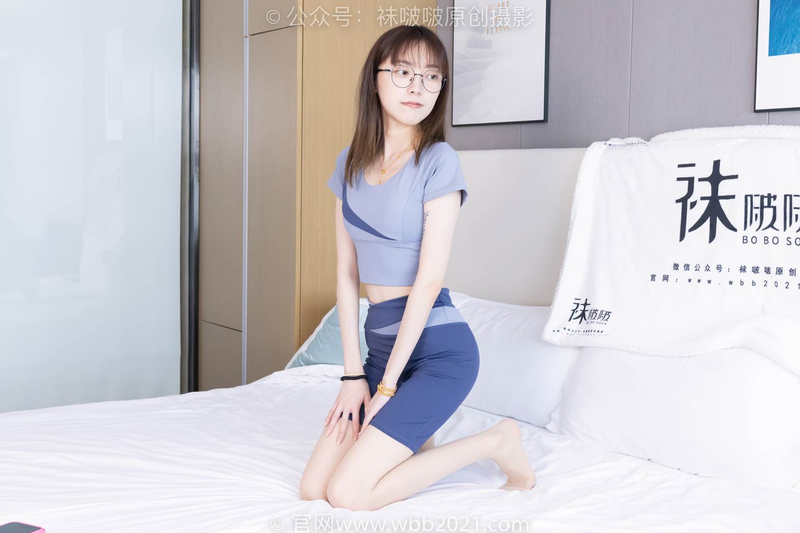 图片[54]-[BoBoSocks袜啵啵]NO.580 稚予-高跟凉鞋、薄肉丝、裸足、瑜伽裤裤里丝[121P] – 速更版-美库