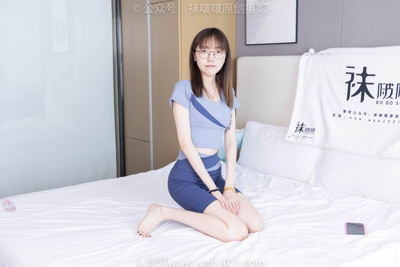 图片[57]-[BoBoSocks袜啵啵]NO.580 稚予-高跟凉鞋、薄肉丝、裸足、瑜伽裤裤里丝[121P] – 速更版-美库