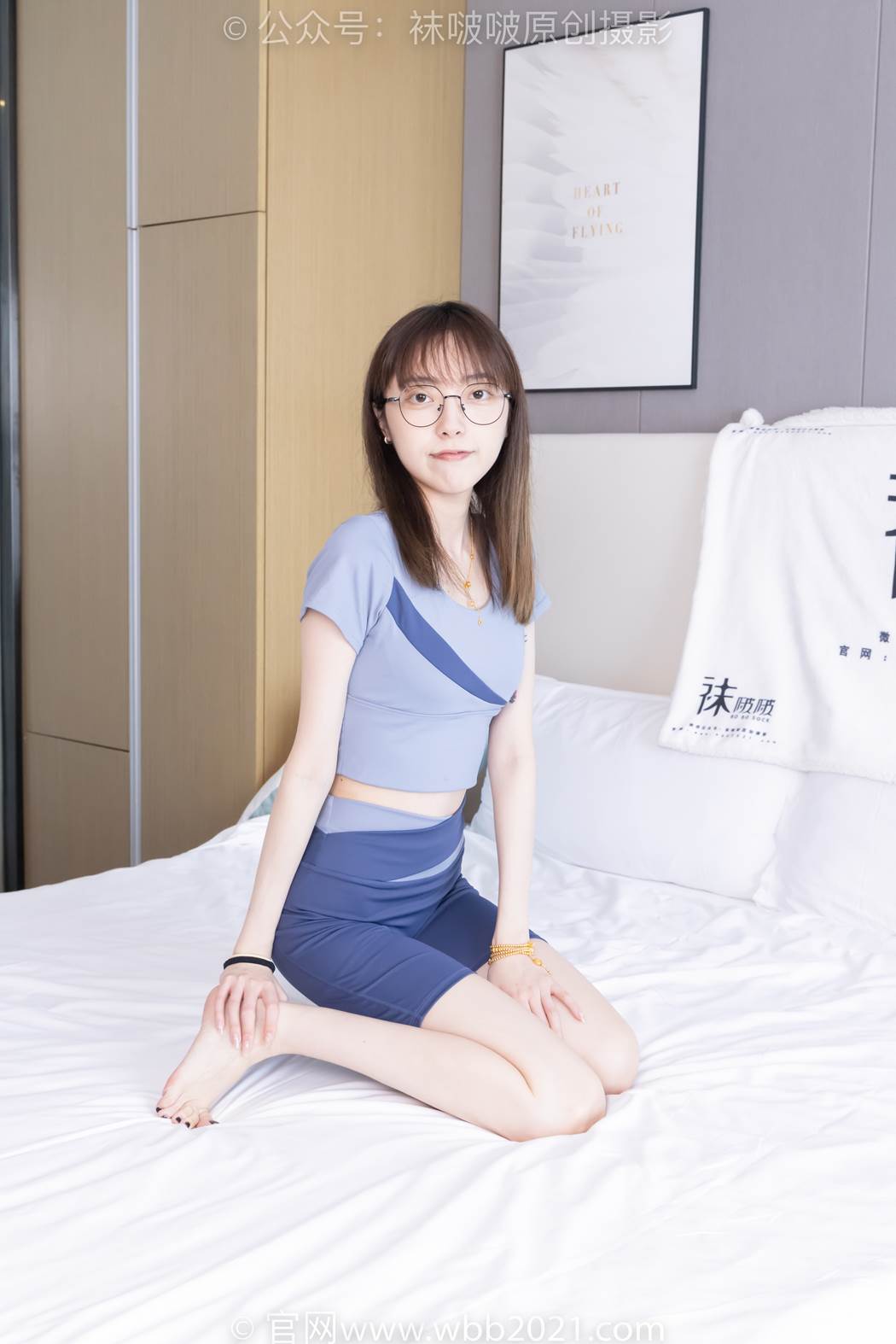 图片[58]-[BoBoSocks袜啵啵]NO.580 稚予-高跟凉鞋、薄肉丝、裸足、瑜伽裤裤里丝[121P] – 速更版-美库