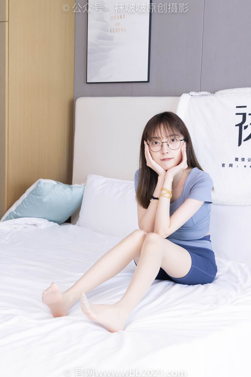 图片[64]-[BoBoSocks袜啵啵]NO.580 稚予-高跟凉鞋、薄肉丝、裸足、瑜伽裤裤里丝[121P] – 速更版-美库