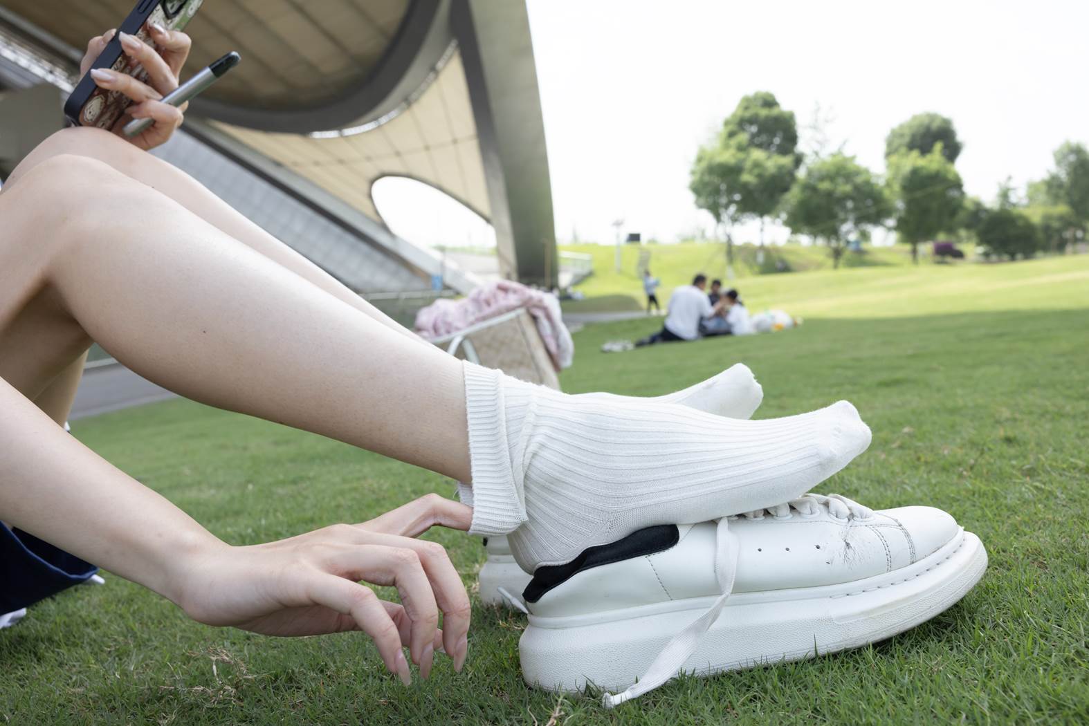 图片[86]-她们印象 NO.017 小鸣[131P] – 速更版-美库