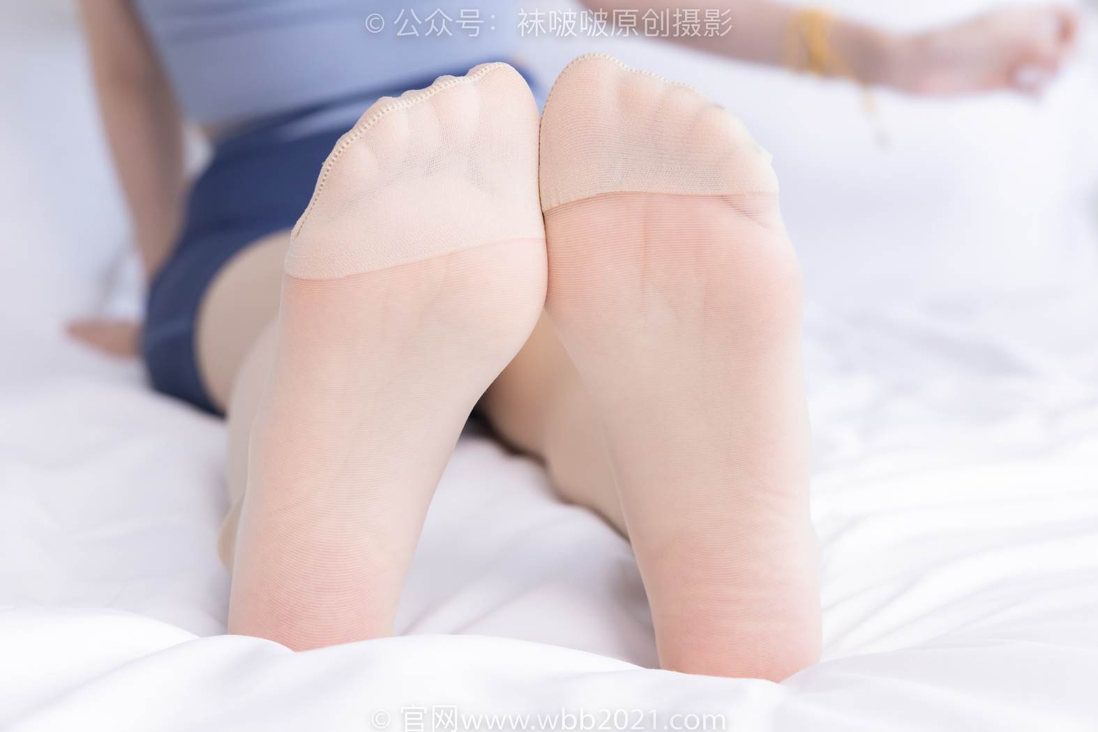 图片[75]-[BoBoSocks袜啵啵]NO.580 稚予-高跟凉鞋、薄肉丝、裸足、瑜伽裤裤里丝[121P] – 速更版-美库