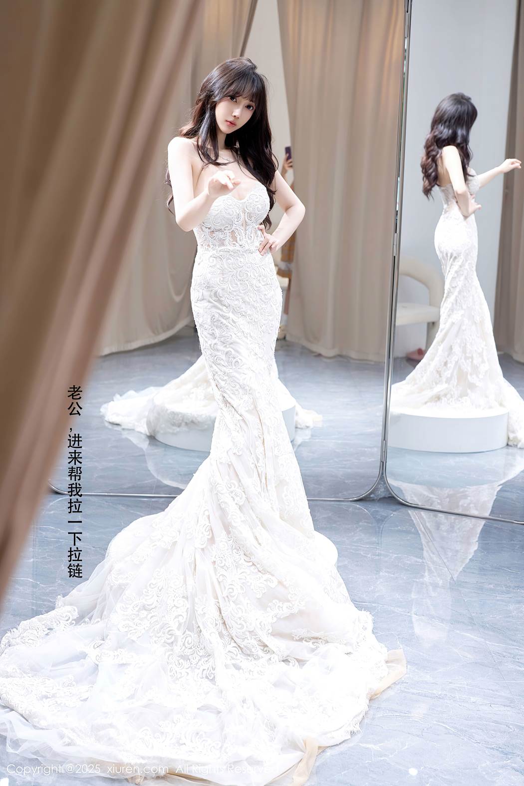 图片[24]-[Xiuren秀人网]2025.08.18 NO.10663 玥儿玥er[30P] – 速更版-美库