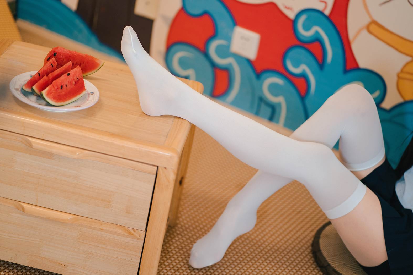 图片[12]-[拍了个就这] 吃了个迟 – 夏日呓语[126P] – 速更版-美库