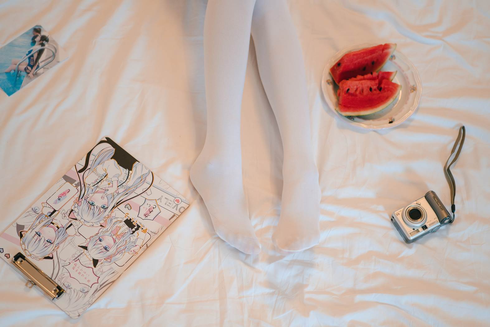 图片[14]-[拍了个就这] 吃了个迟 – 夏日呓语[126P] – 速更版-美库