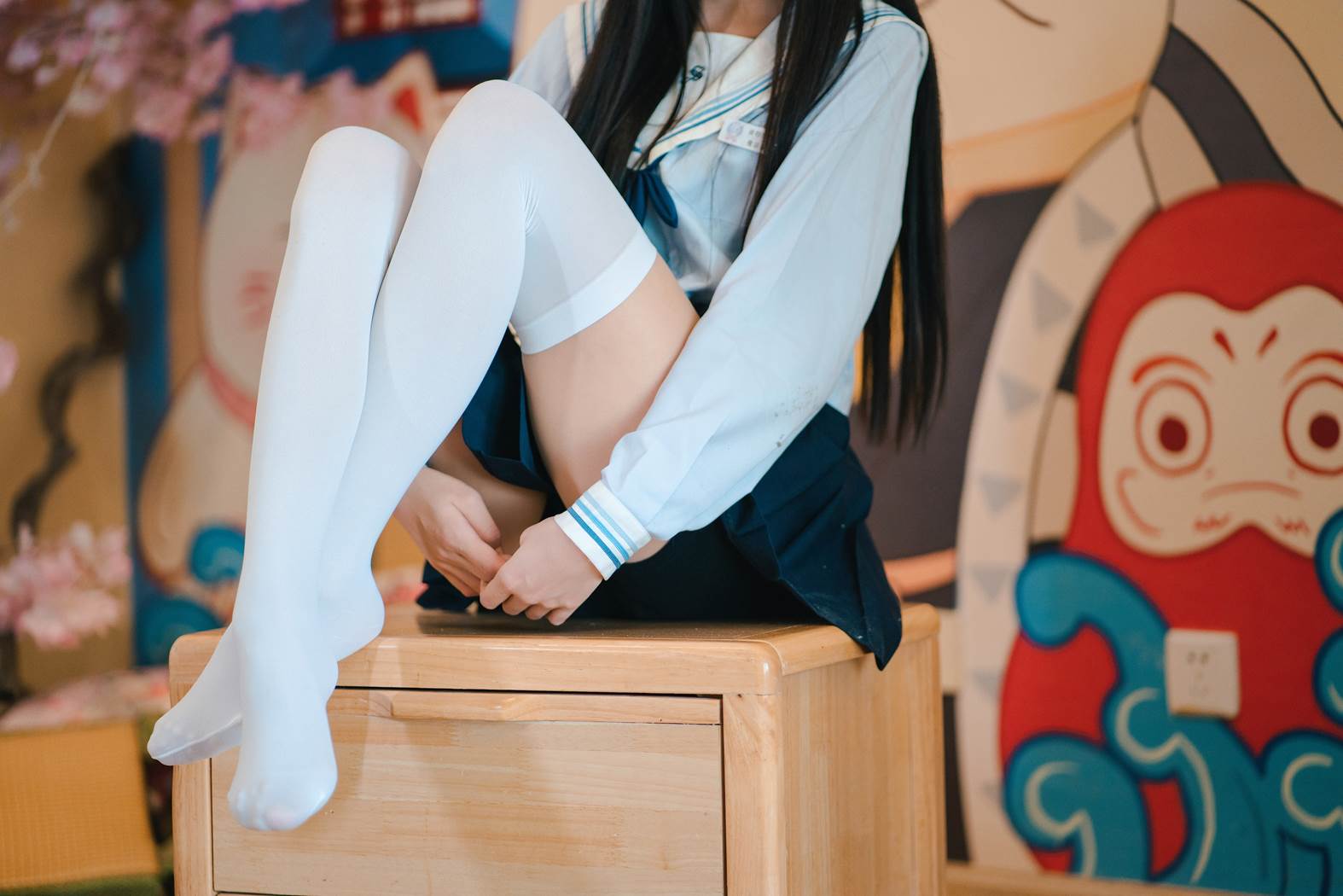 图片[19]-[拍了个就这] 吃了个迟 – 夏日呓语[126P] – 速更版-美库