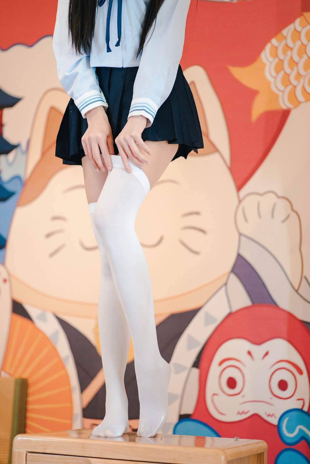 图片[26]-[拍了个就这] 吃了个迟 – 夏日呓语[126P] – 速更版-美库