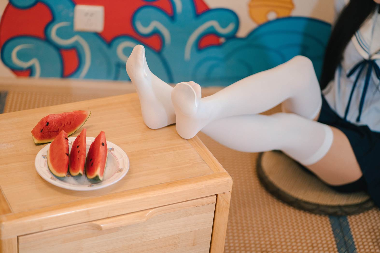 图片[27]-[拍了个就这] 吃了个迟 – 夏日呓语[126P] – 速更版-美库