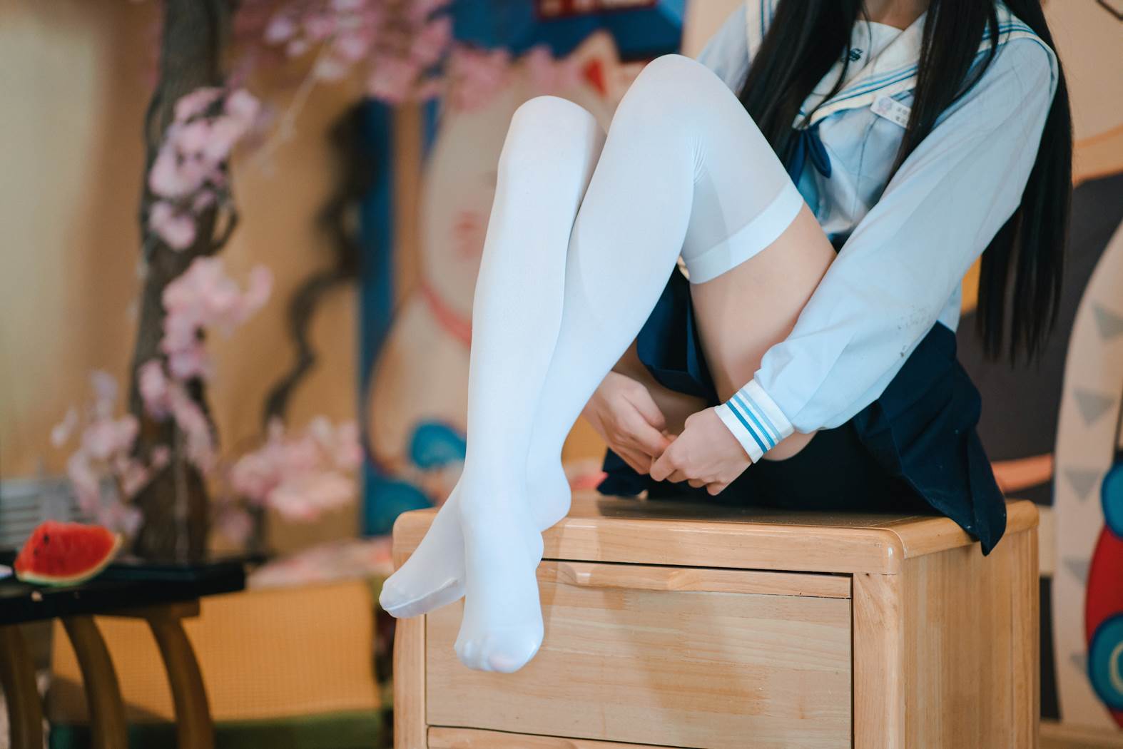 图片[30]-[拍了个就这] 吃了个迟 – 夏日呓语[126P] – 速更版-美库