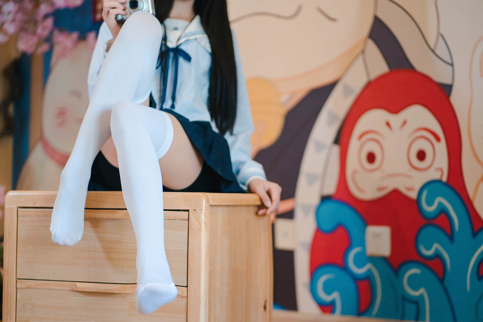 图片[34]-[拍了个就这] 吃了个迟 – 夏日呓语[126P] – 速更版-美库