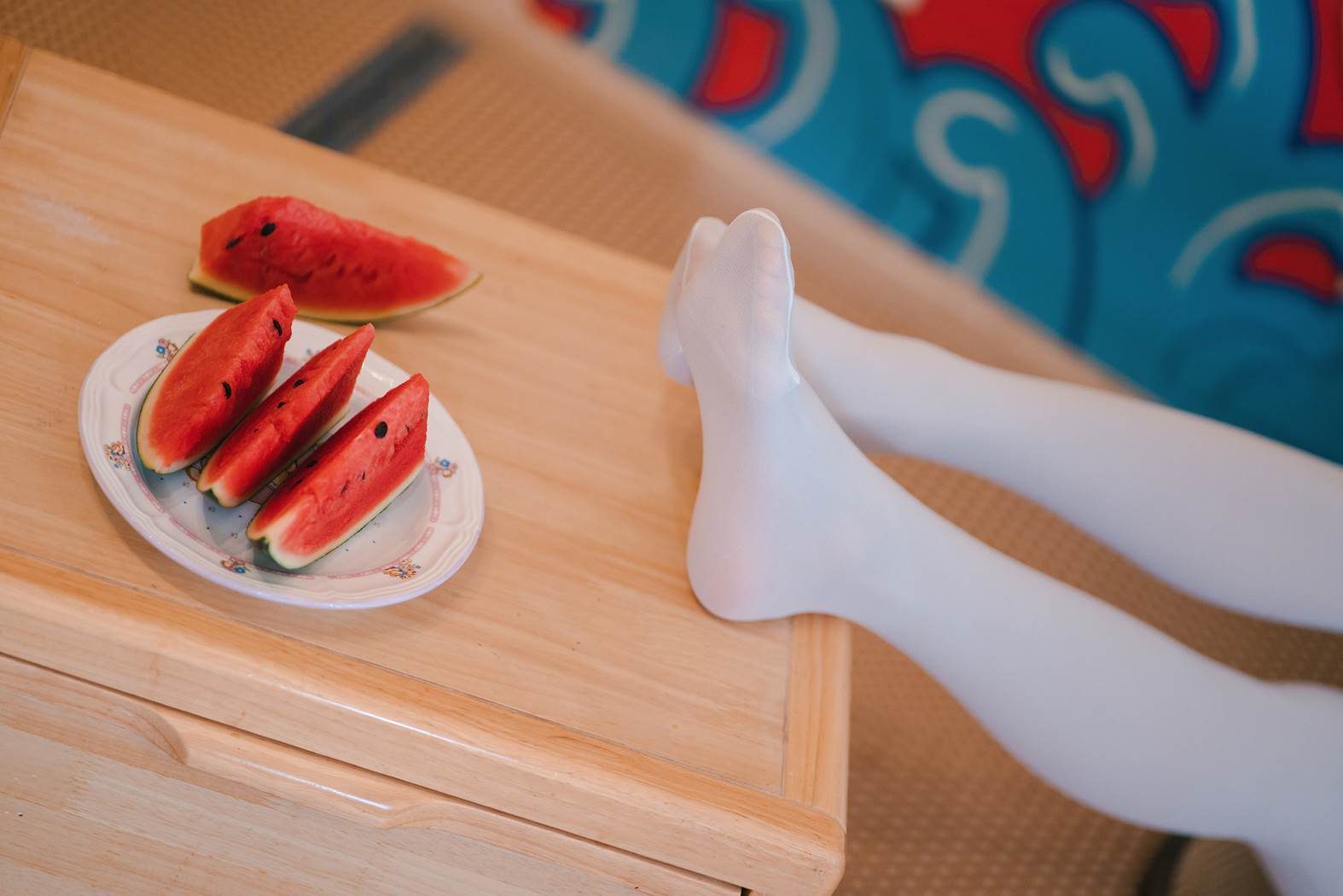 图片[42]-[拍了个就这] 吃了个迟 – 夏日呓语[126P] – 速更版-美库