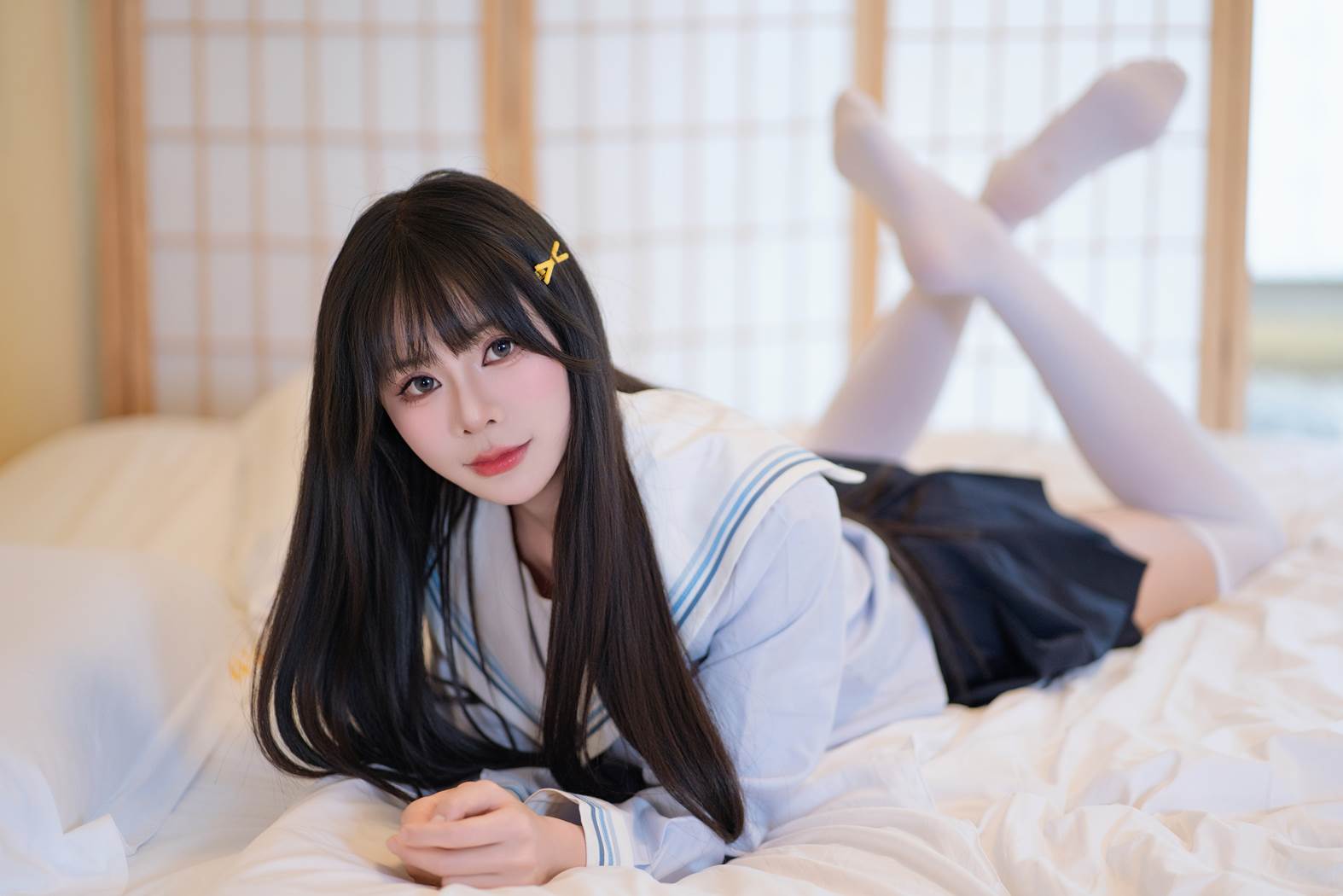 图片[53]-[拍了个就这] 吃了个迟 – 夏日呓语[126P] – 速更版-美库