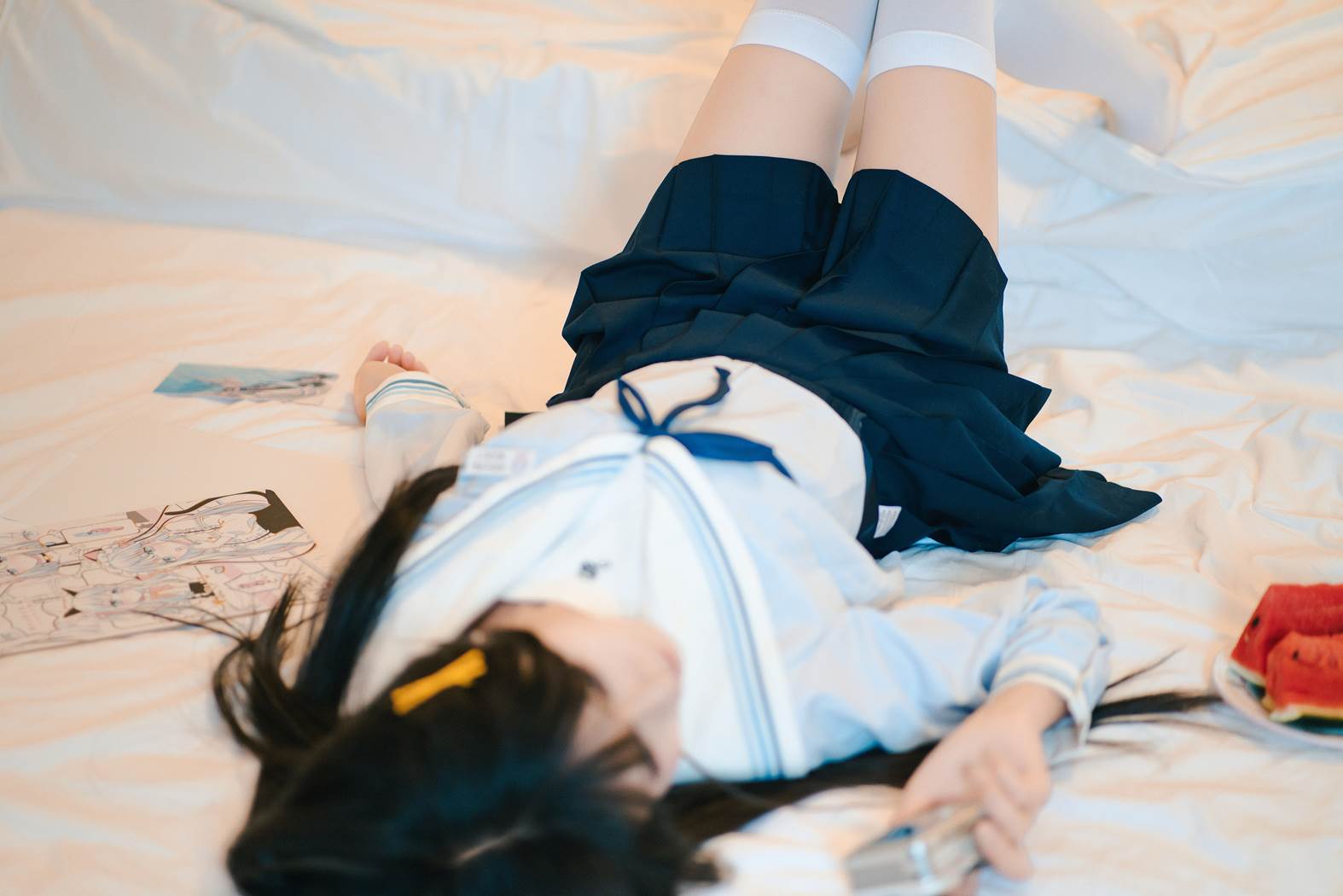 图片[56]-[拍了个就这] 吃了个迟 – 夏日呓语[126P] – 速更版-美库