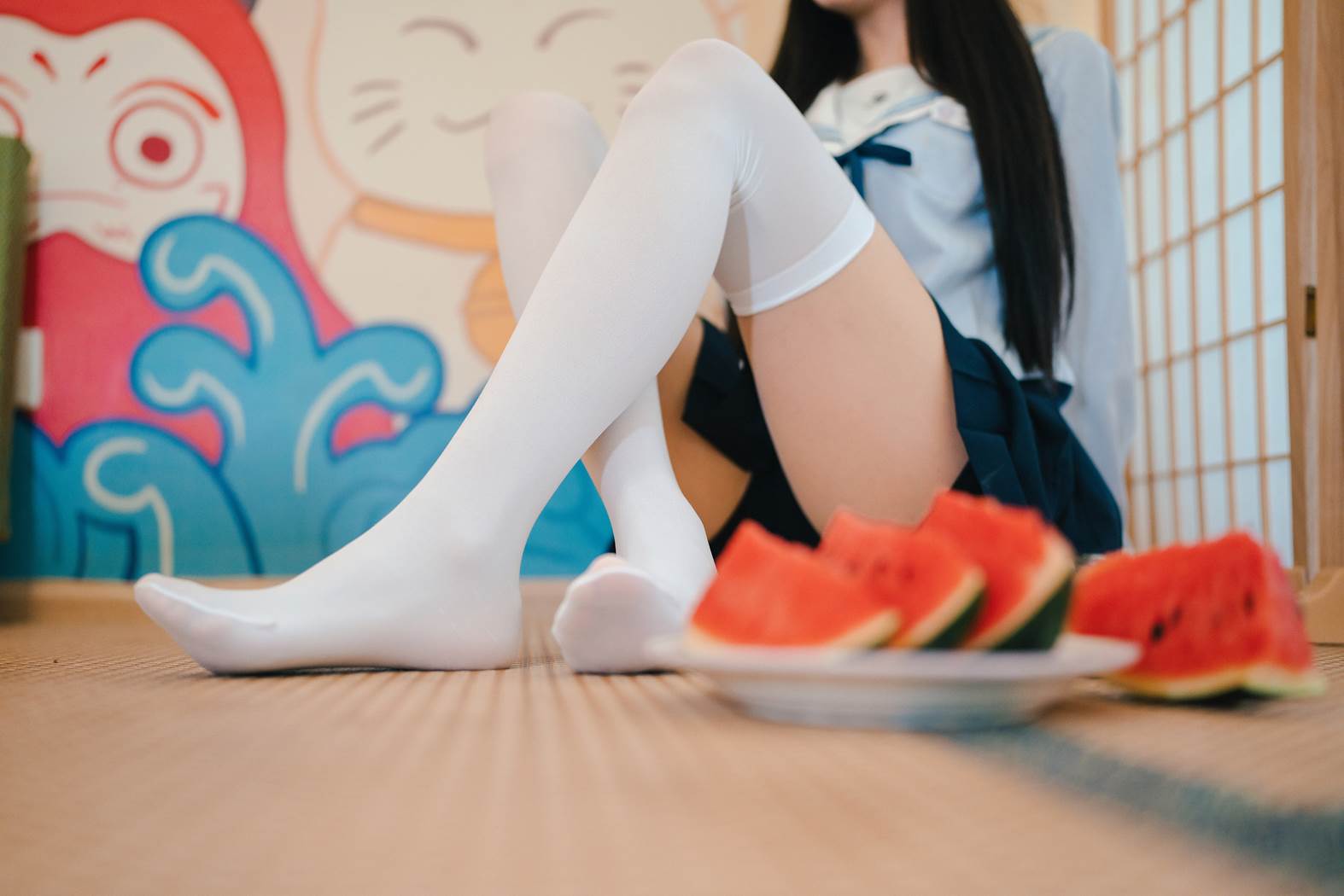 图片[65]-[拍了个就这] 吃了个迟 – 夏日呓语[126P] – 速更版-美库