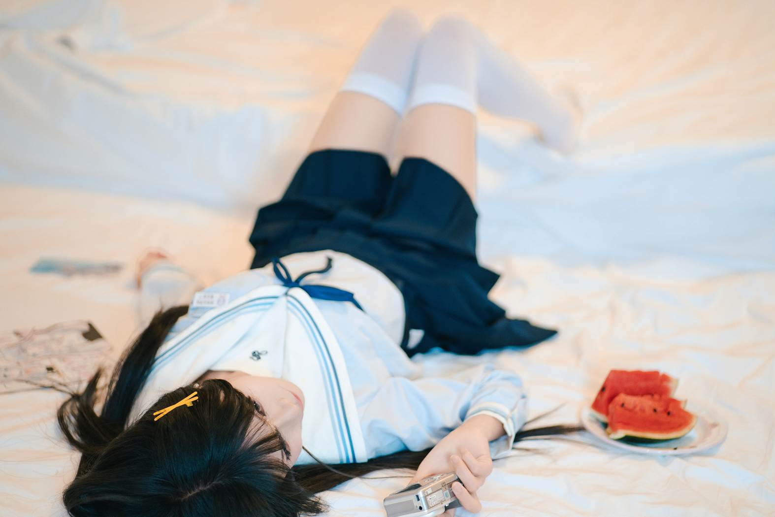 图片[73]-[拍了个就这] 吃了个迟 – 夏日呓语[126P] – 速更版-美库