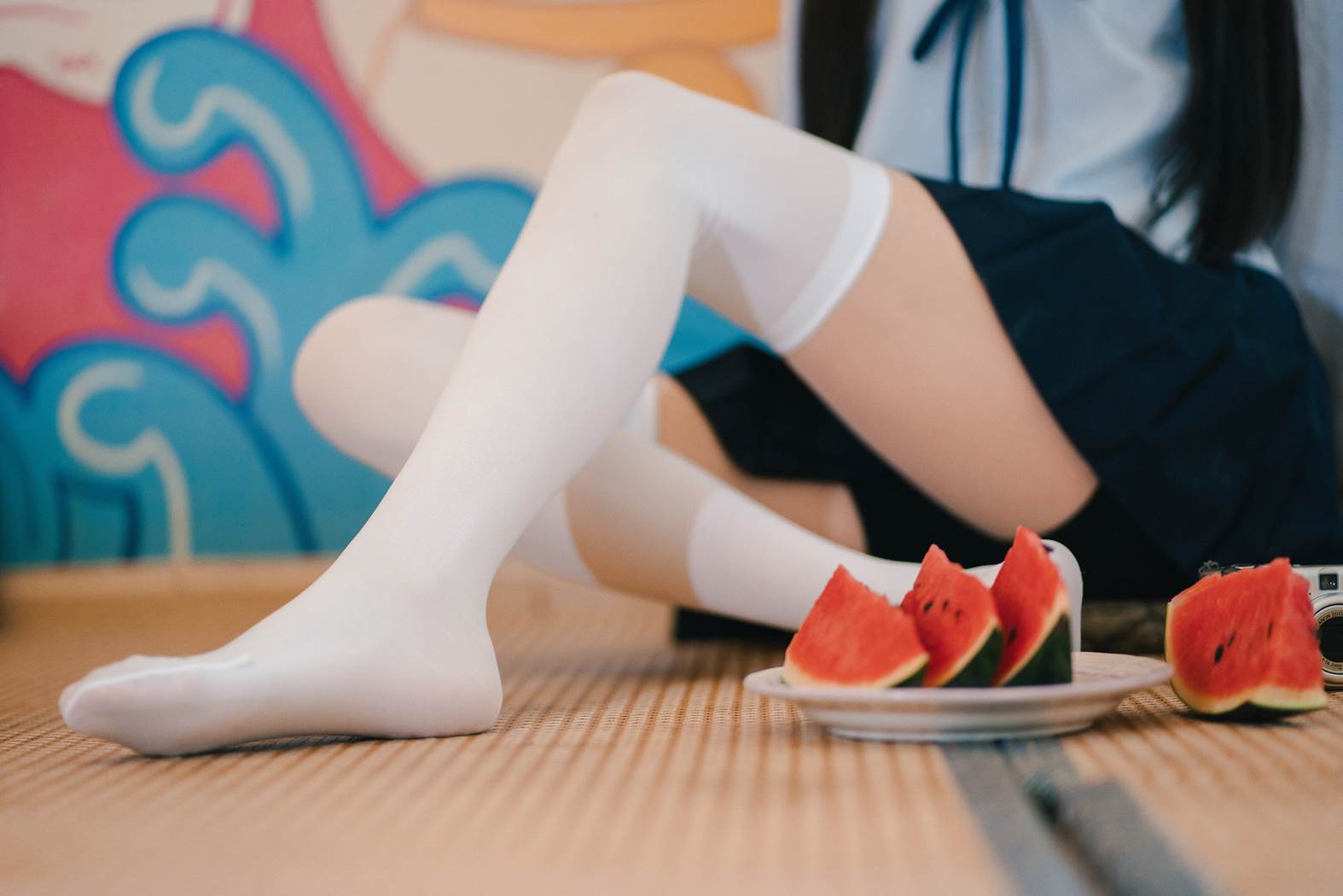 图片[74]-[拍了个就这] 吃了个迟 – 夏日呓语[126P] – 速更版-美库