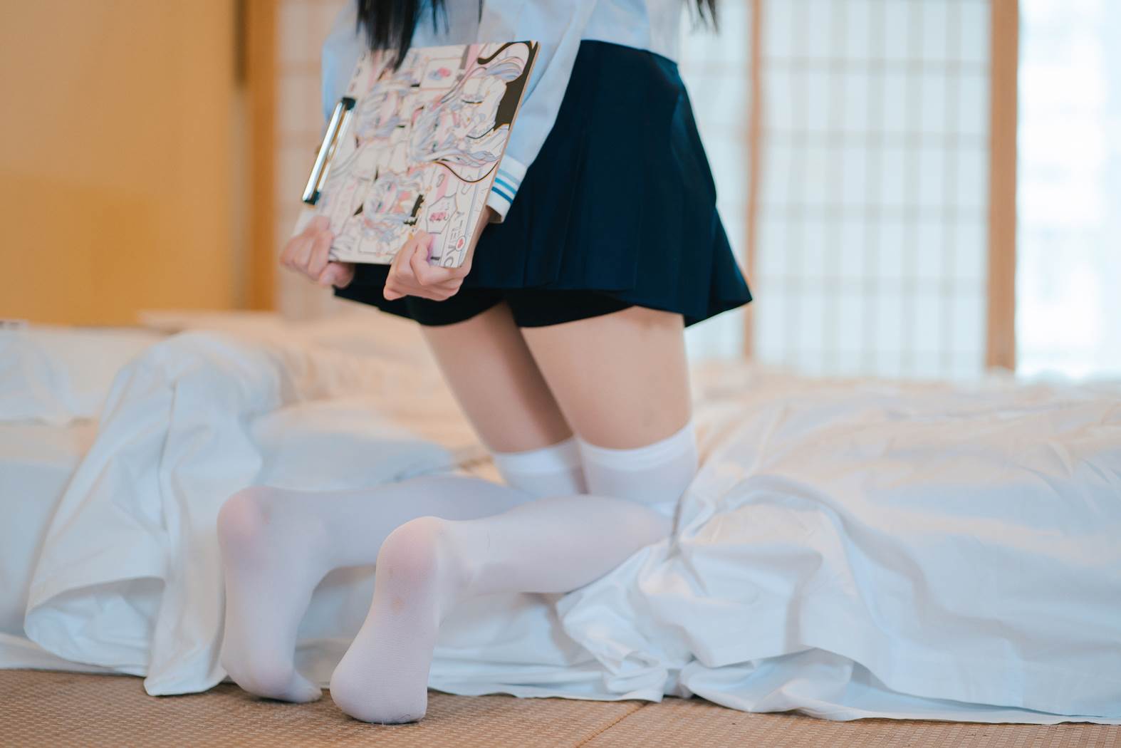 图片[77]-[拍了个就这] 吃了个迟 – 夏日呓语[126P] – 速更版-美库