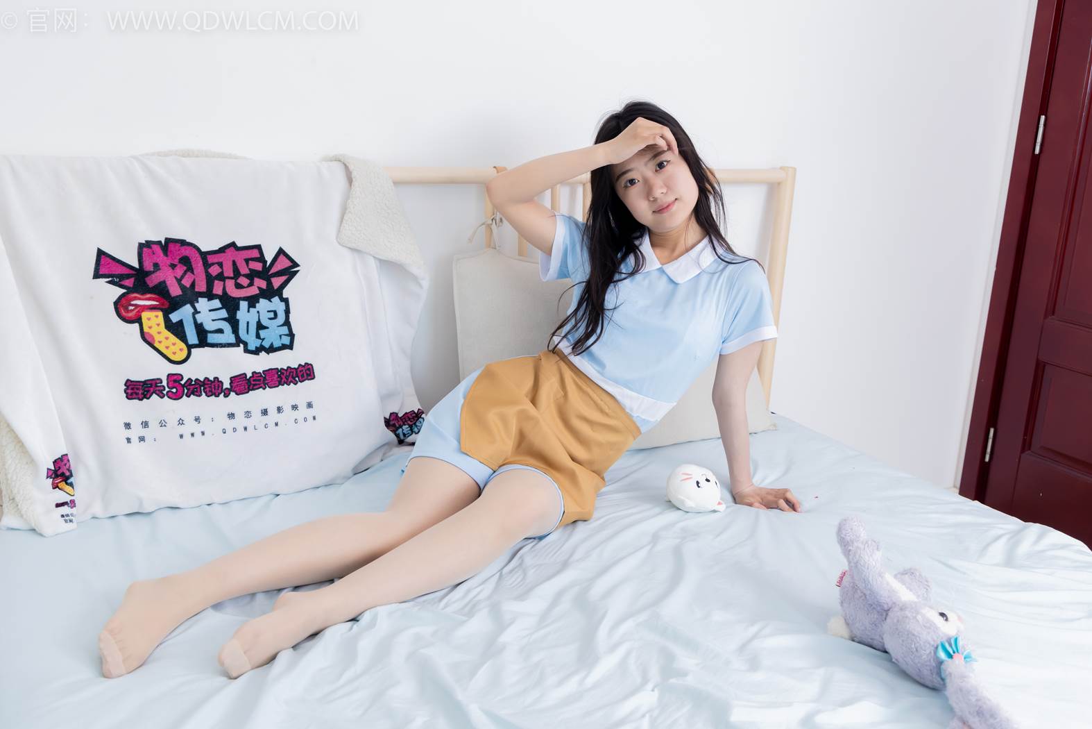 图片[105]-物恋传媒 NO.2414 芋头-高跟鞋、薄肉丝[150P] – 速更版-美库