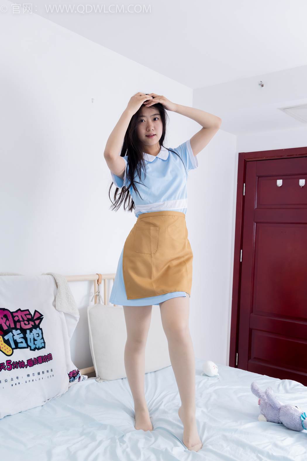 图片[114]-物恋传媒 NO.2414 芋头-高跟鞋、薄肉丝[150P] – 速更版-美库