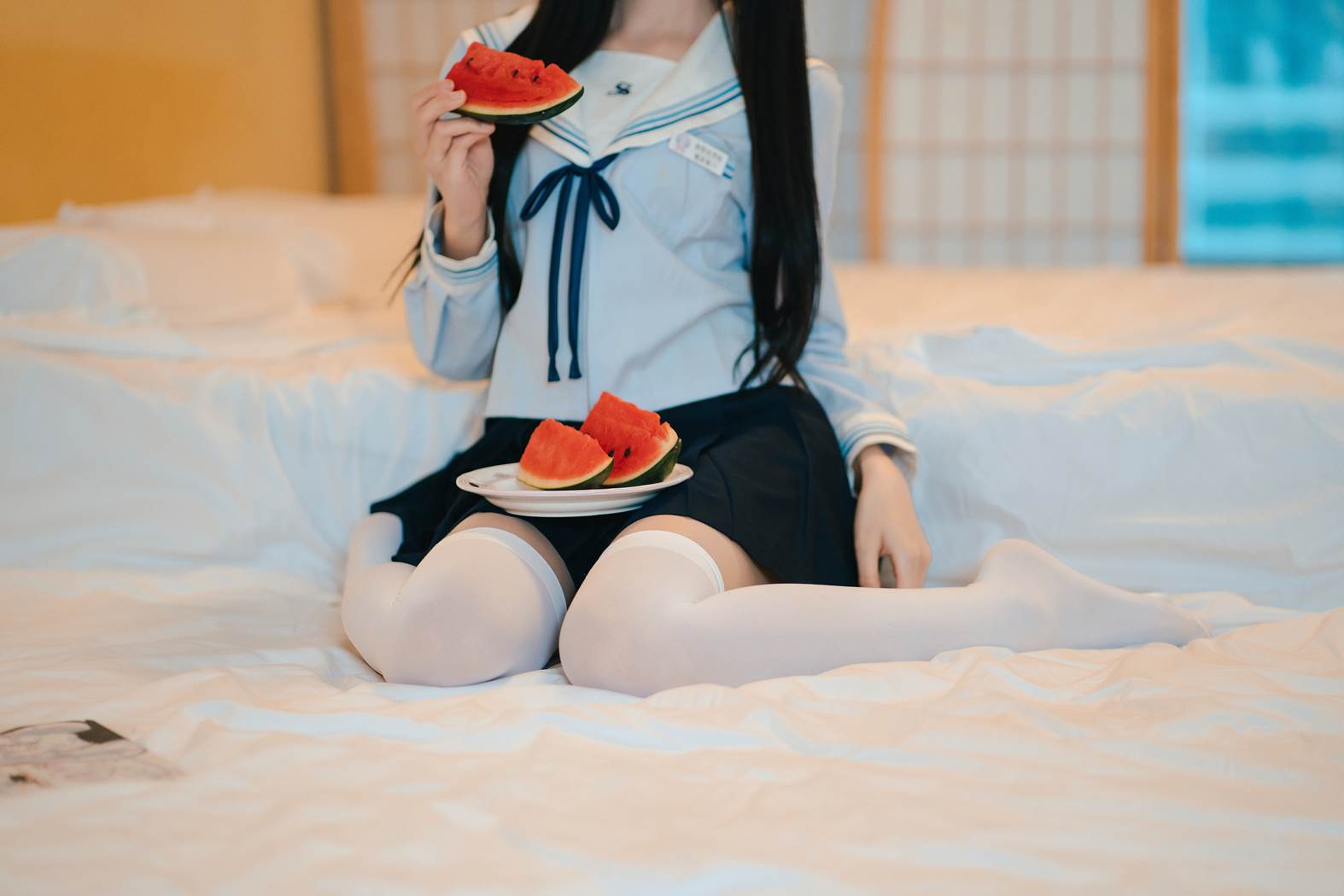 图片[93]-[拍了个就这] 吃了个迟 – 夏日呓语[126P] – 速更版-美库