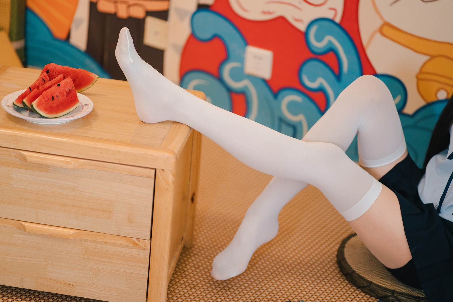 图片[124]-[拍了个就这] 吃了个迟 – 夏日呓语[126P] – 速更版-美库