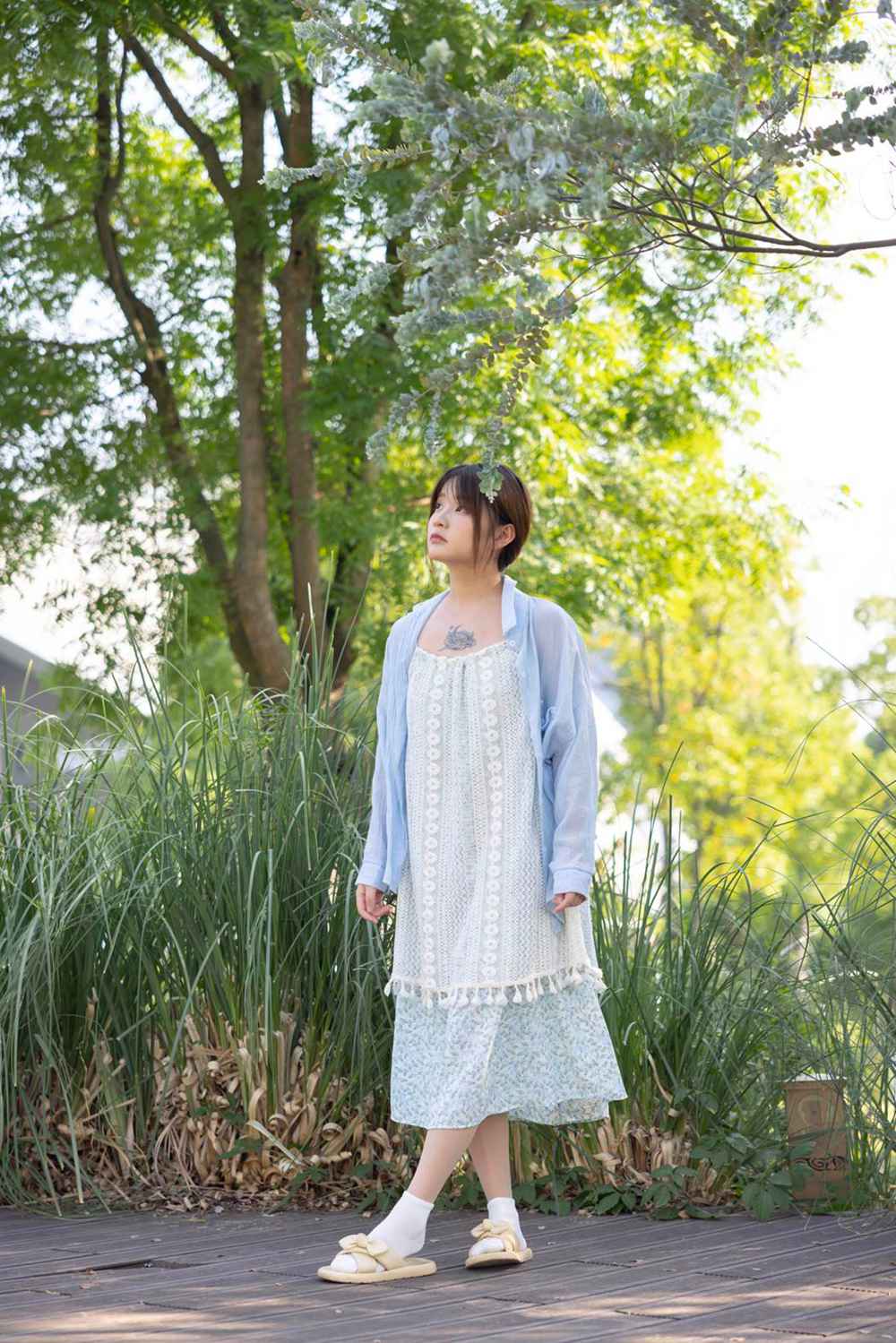 图片[11]-她们印象 NO.018 小点心[142P] – 速更版-美库