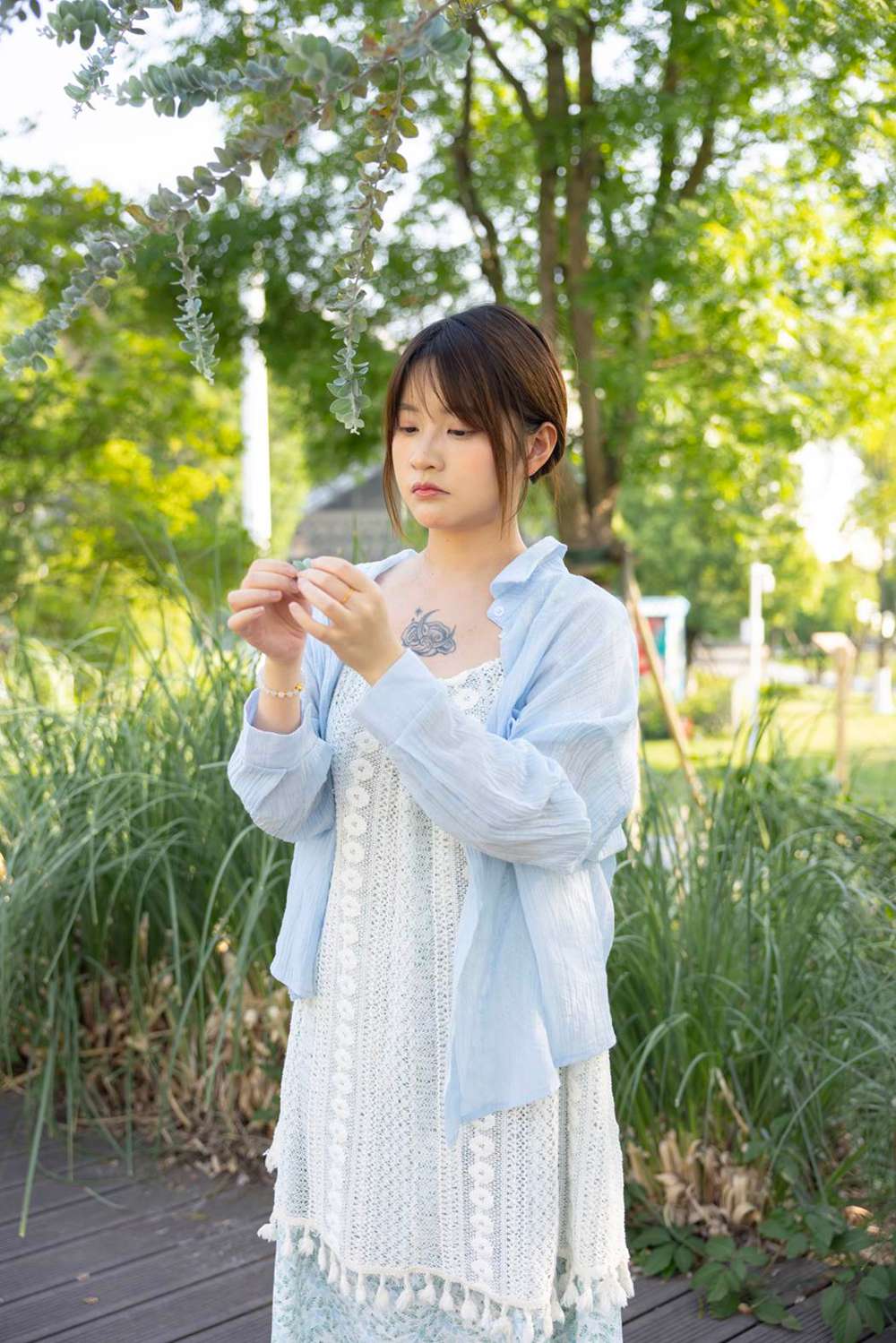 图片[18]-她们印象 NO.018 小点心[142P] – 速更版-美库