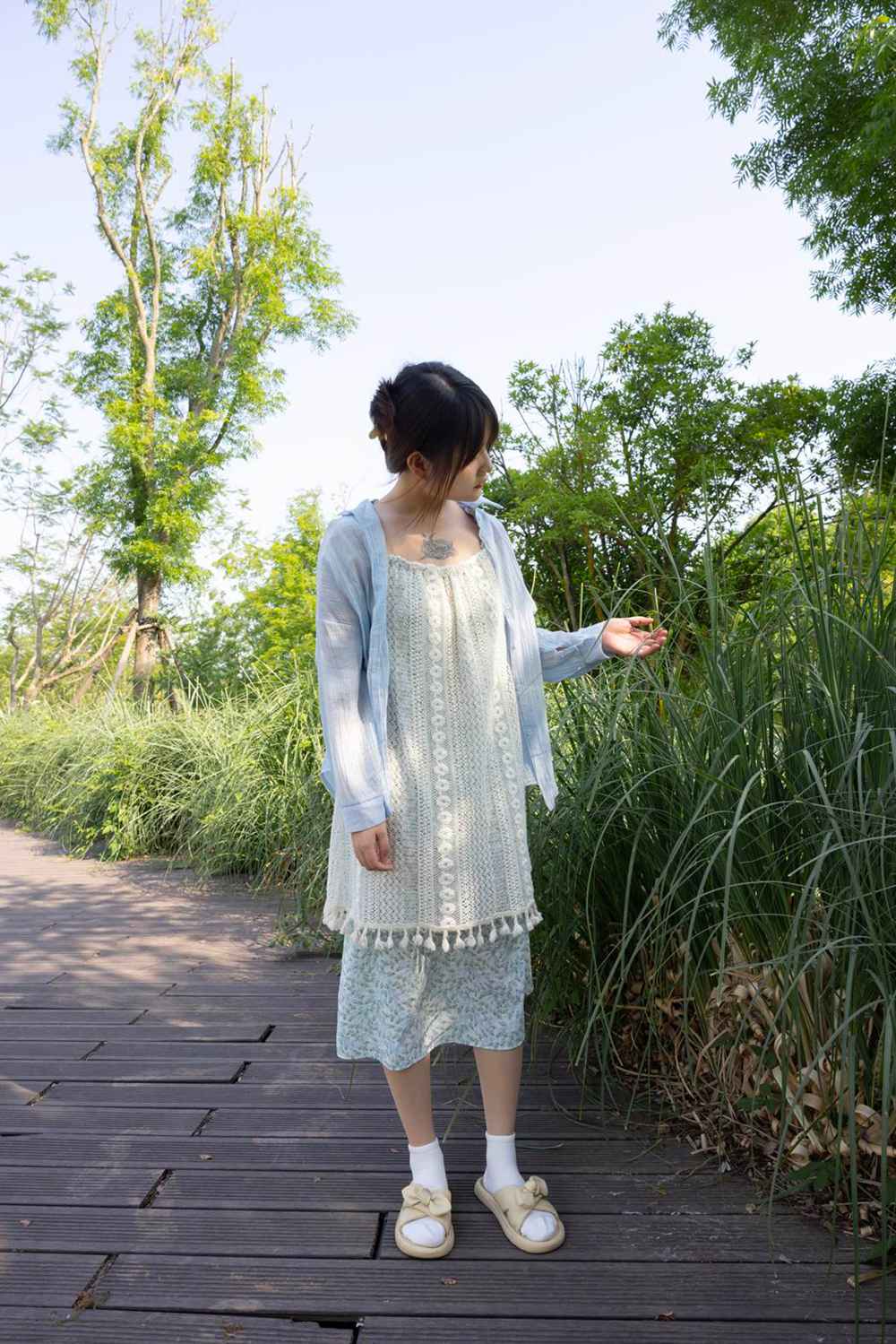 图片[19]-她们印象 NO.018 小点心[142P] – 速更版-美库