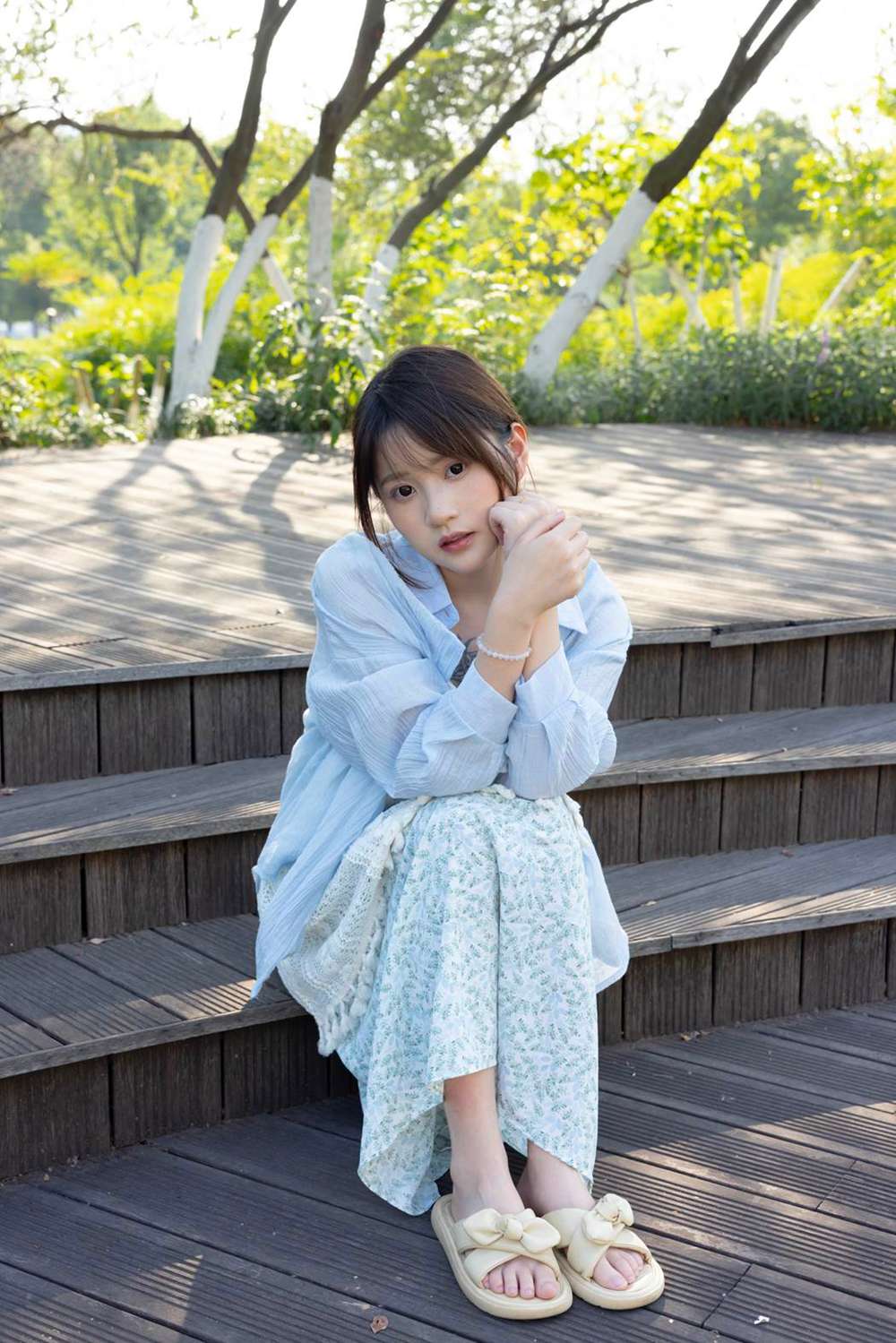 图片[20]-她们印象 NO.018 小点心[142P] – 速更版-美库