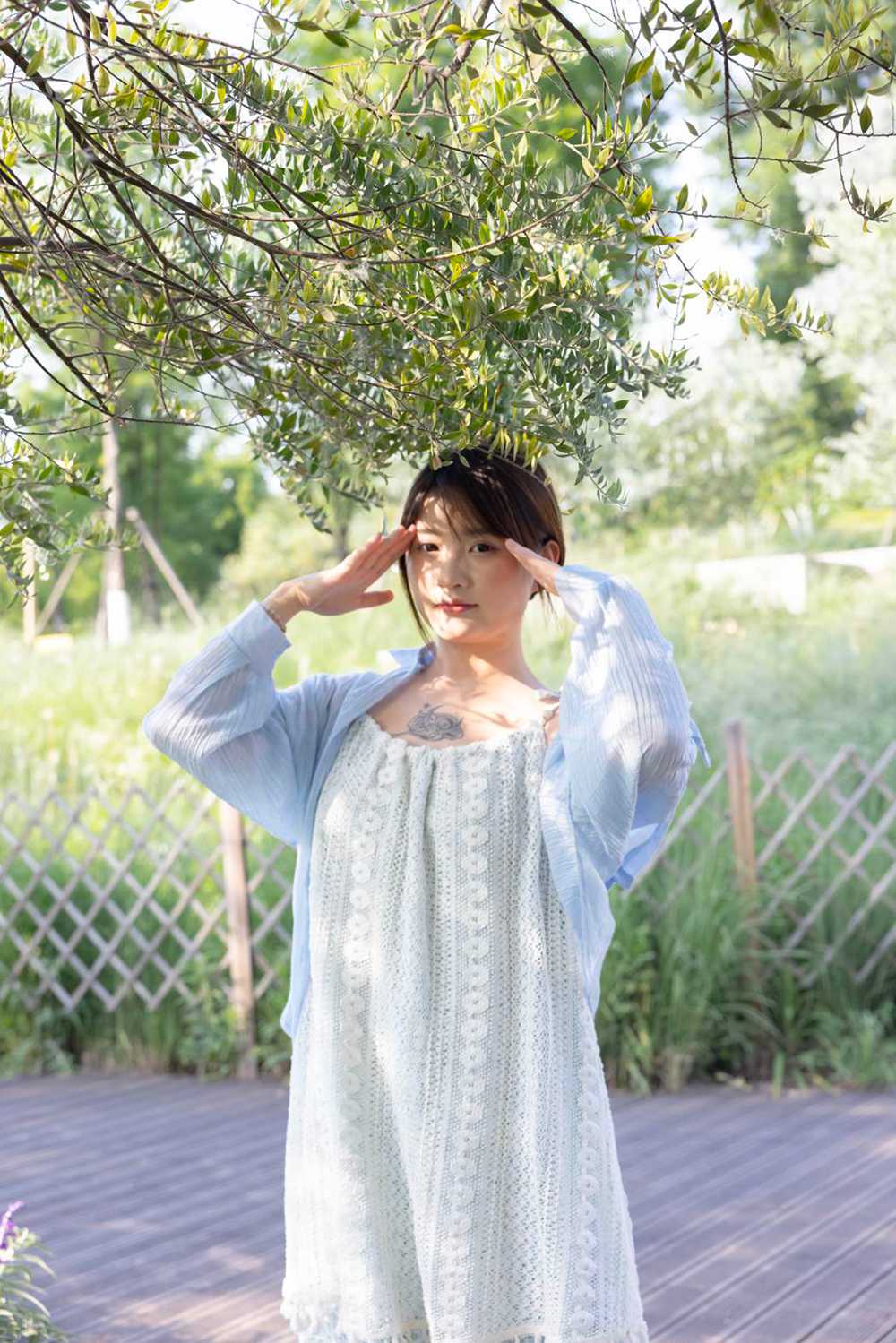 图片[22]-她们印象 NO.018 小点心[142P] – 速更版-美库