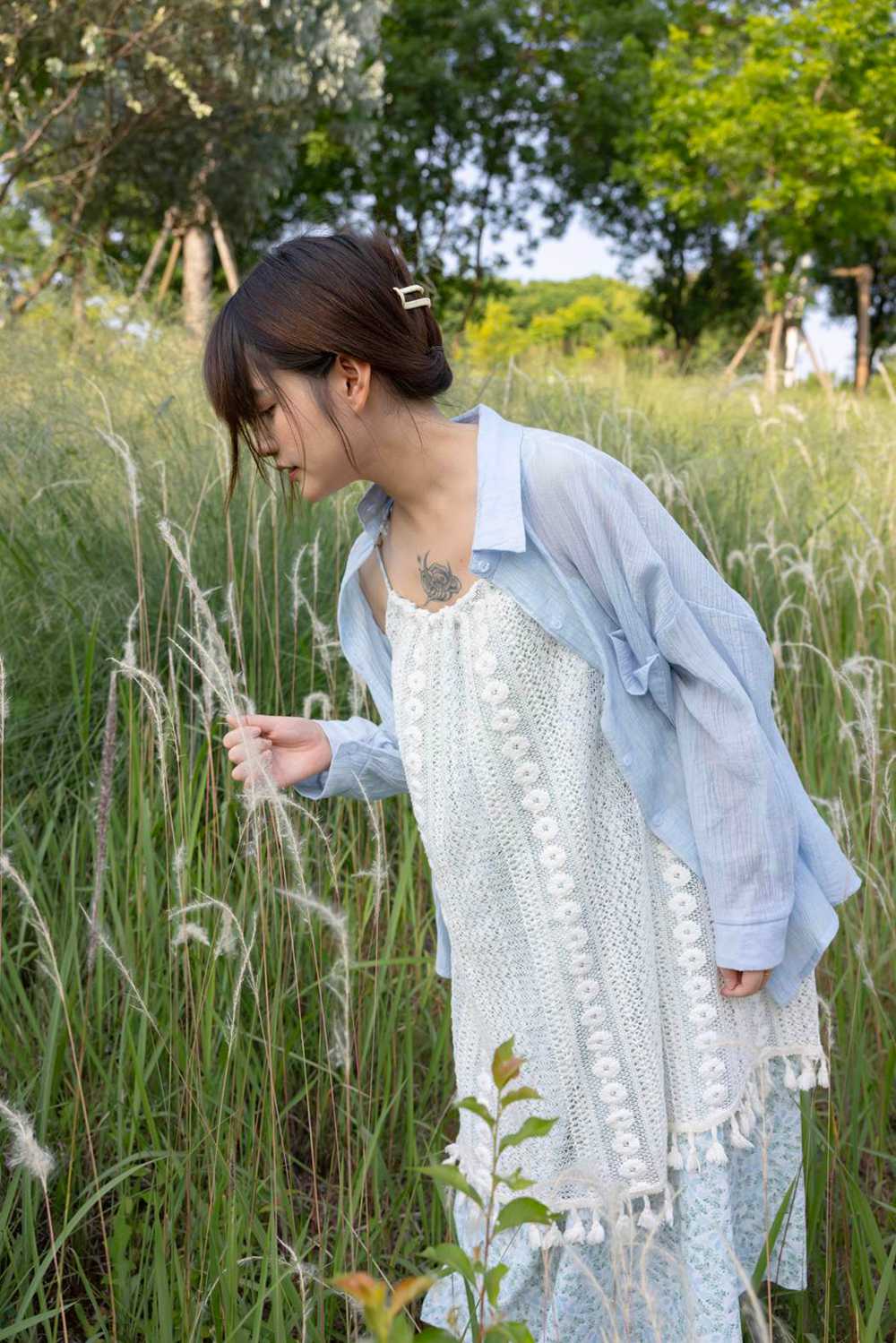 图片[24]-她们印象 NO.018 小点心[142P] – 速更版-美库