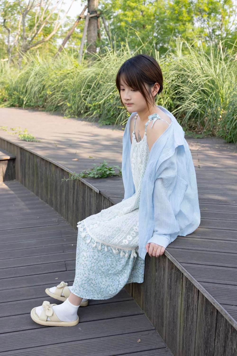 图片[26]-她们印象 NO.018 小点心[142P] – 速更版-美库